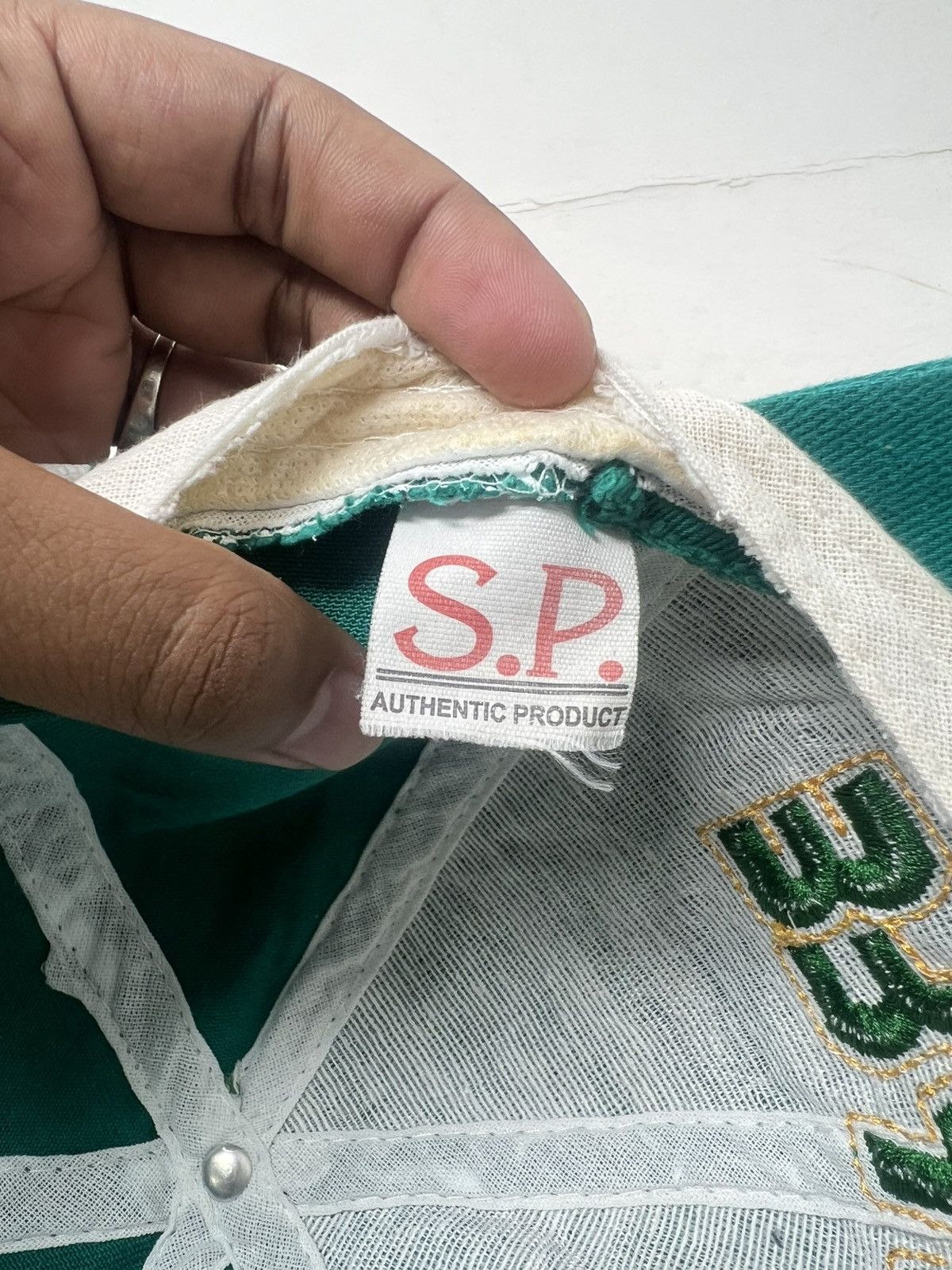 If Six Was Nine Brasil Embroidered Lettering Soccer Cap Hat Size ONE SIZE - 9 Thumbnail