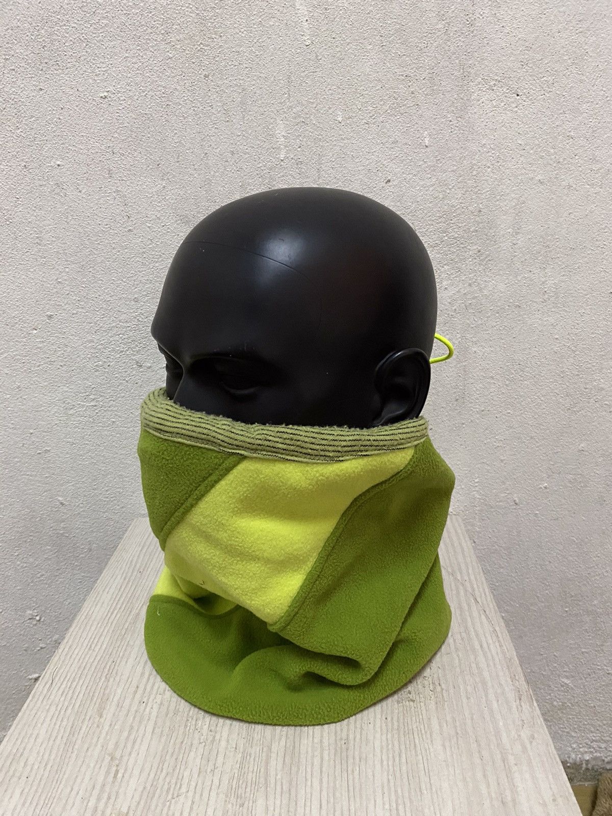 Vintage Whole Earth Face Mask Hat Size ONE SIZE - 3 Thumbnail