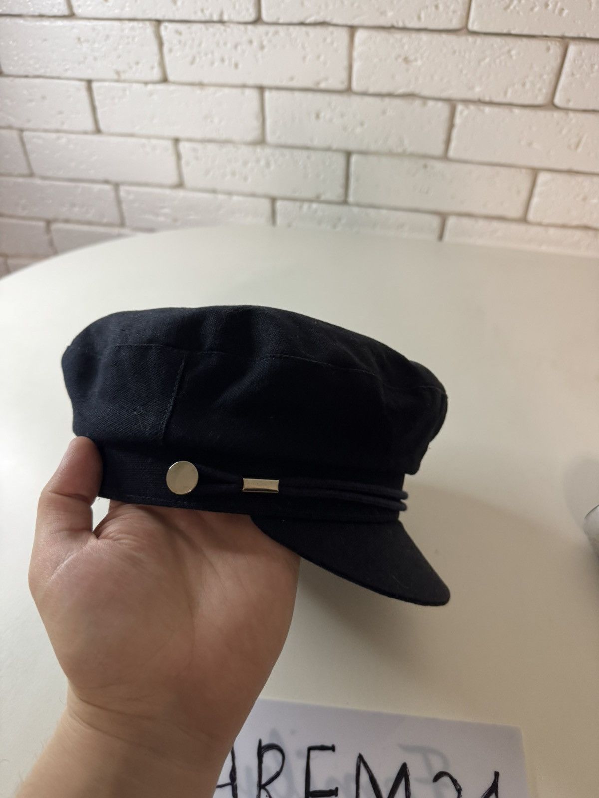 Saint James Saint James cap hat Size ONE SIZE - 3 Thumbnail