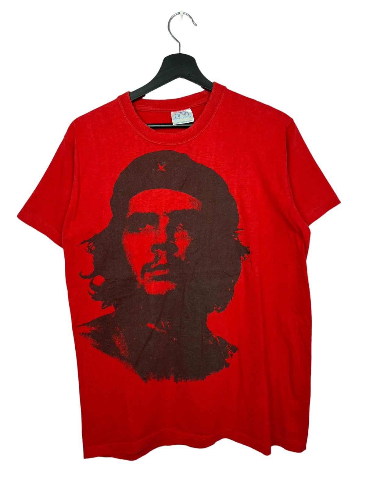 Vintage 1990s, Che Guevara, TShirt, Front and Back Graphics. Size Medium