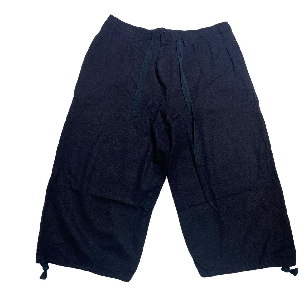 YOHJI YAMAMOTO pour homme balloon pants