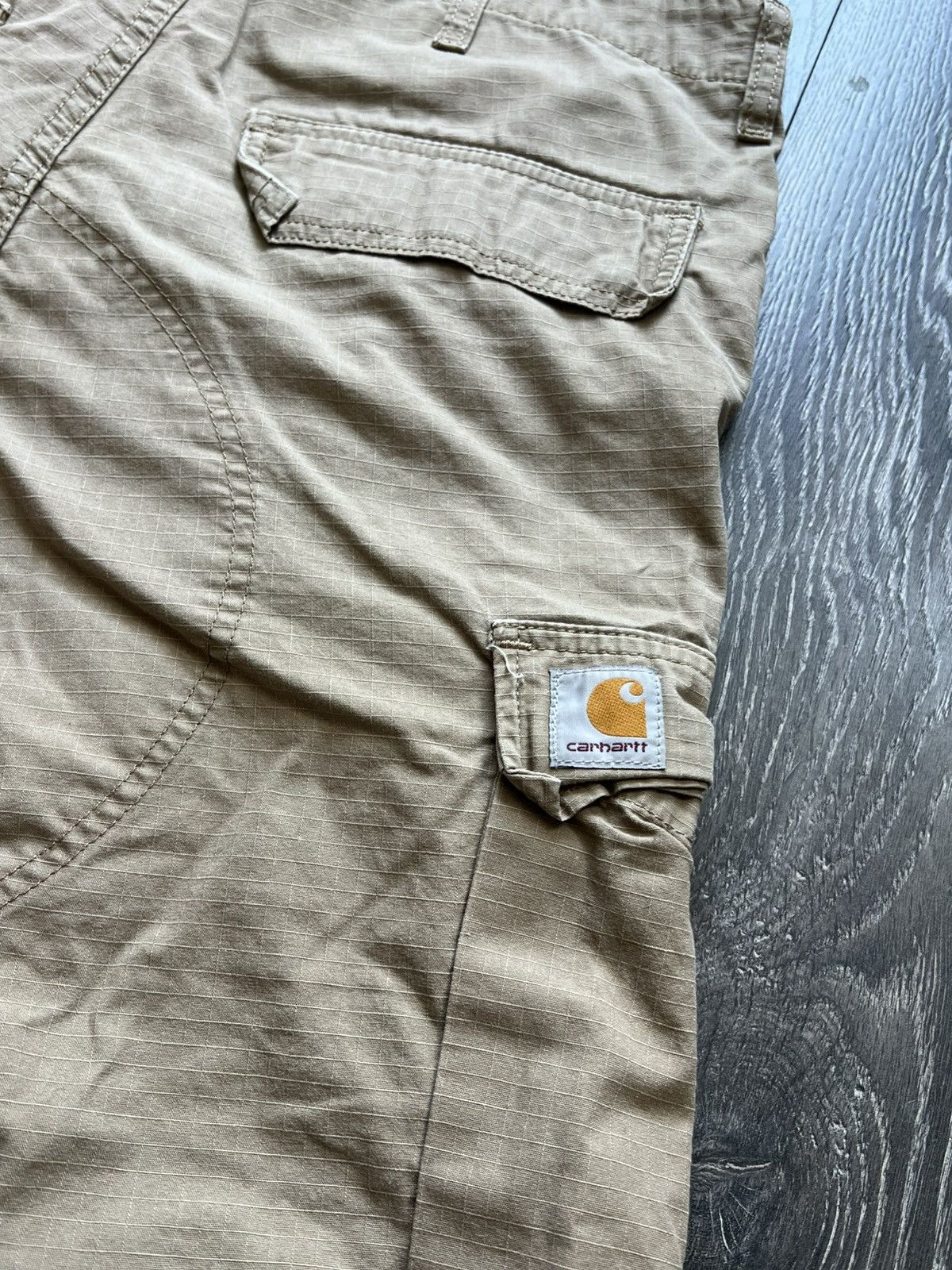 Carhartt Carhartt Cargo Shorts Size US 31 - 2 Thumbnail