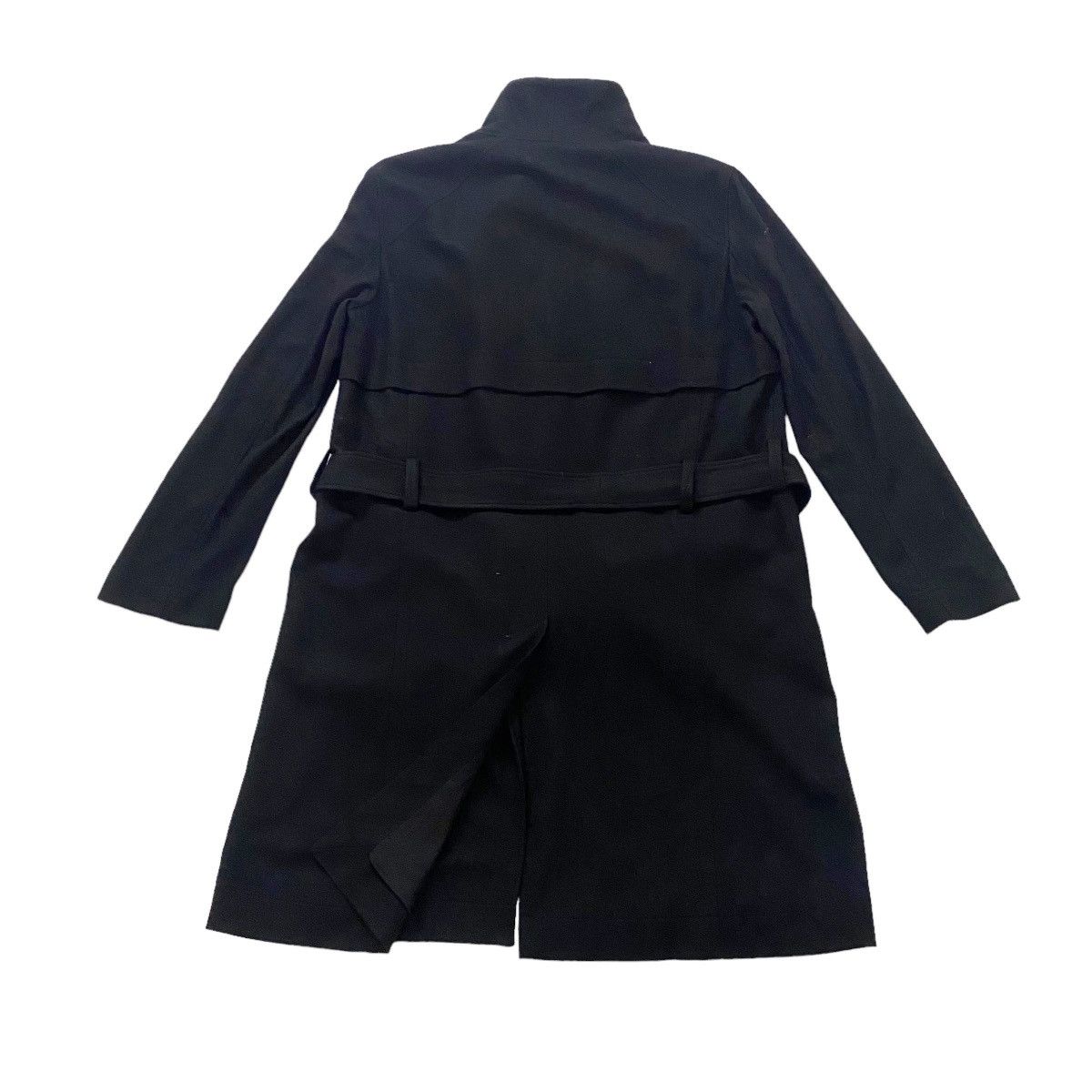 Helmut Lang ☀️Nice design Helmut Lang wool long jacket Size S / US 4 / IT 40 - 3 Thumbnail