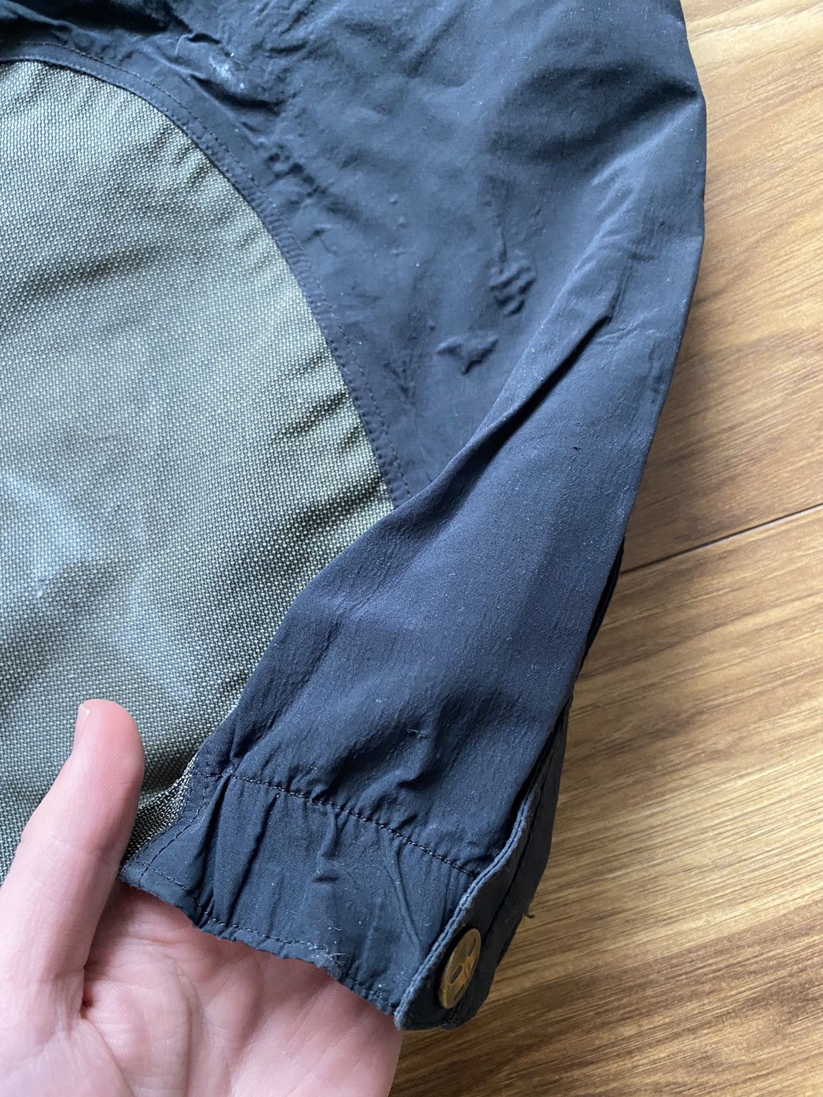 Haglofs Vintage Haglöfs Gore Tex Pants,Outdoor,Arc’Teryx Size US 30 / EU 46 - 17 Thumbnail