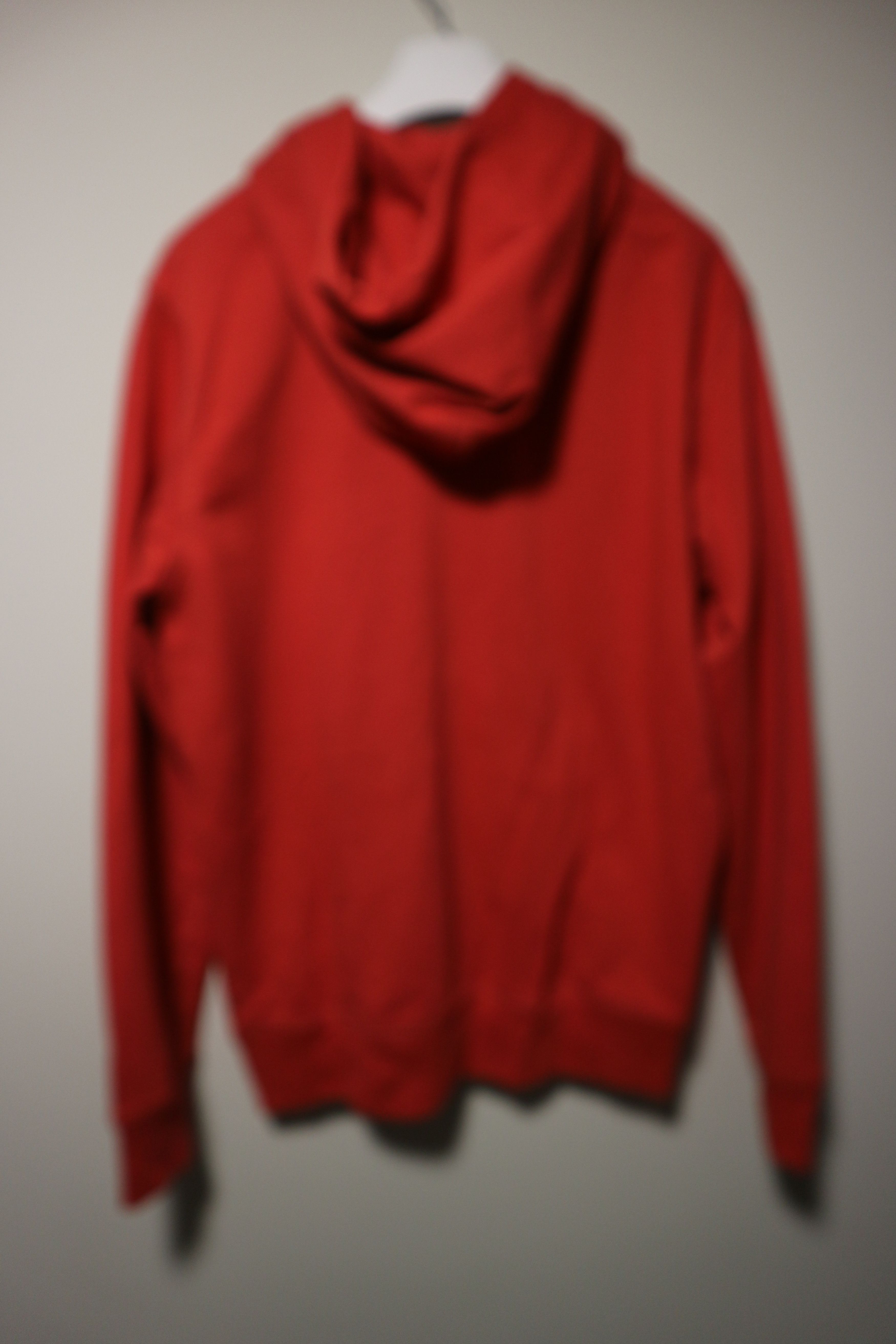 Helmut Lang Ebroidered logo hoodie Size US L / EU 52-54 / 3 - 9 Thumbnail