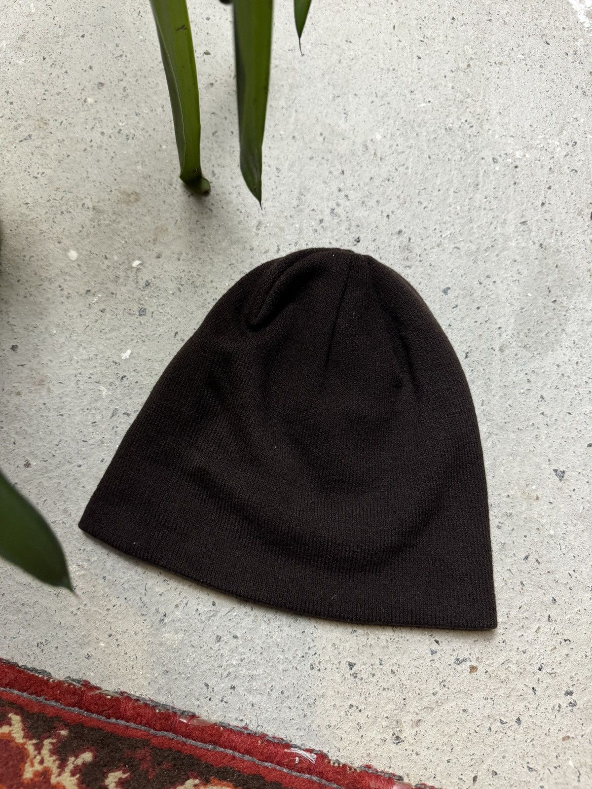 Japanese Brand × Vintage Vintage Y2K Sk 8 Ball Skaters Stussy Style Rap Hat Cap Size ONE SIZE - 3 Thumbnail