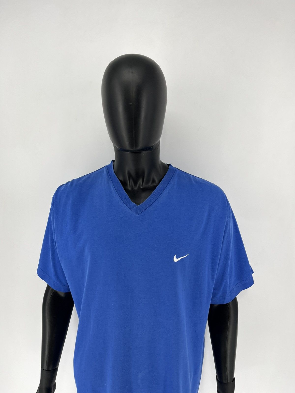 Nike Vintage 90s Nike Swoosh Logo Tee Travis Scott Style Grailed Size US XL / EU 56 / 4 - 6 Thumbnail