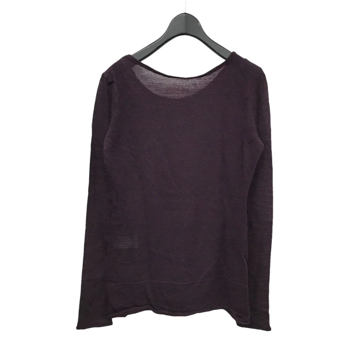 Yohji Yamamoto yohji yamamoto+noir knit Size US M / EU 48-50 / 2 - 2 Thumbnail
