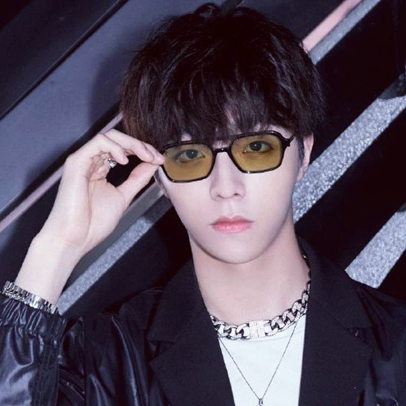 Electric Visual Crazy Street ins style custom avant-garde sunglasses Size ONE SIZE - 6 Thumbnail