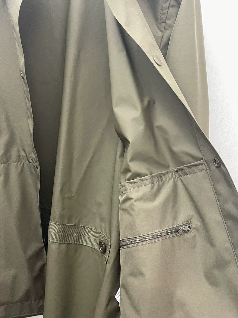 Helmut Lang HELMUT LANG Waterproof coaching jacket Size US S / EU 44-46 / 1 - 3 Thumbnail