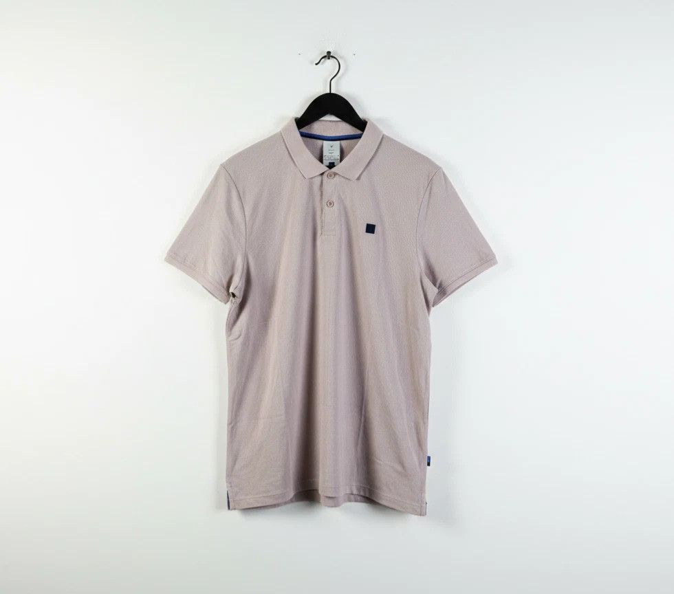 Nike Nike RF Roger Federer Polo Shirt Men M Pink Slim Fit Size US M / EU 48-50 / 2 - 1 Thumbnail