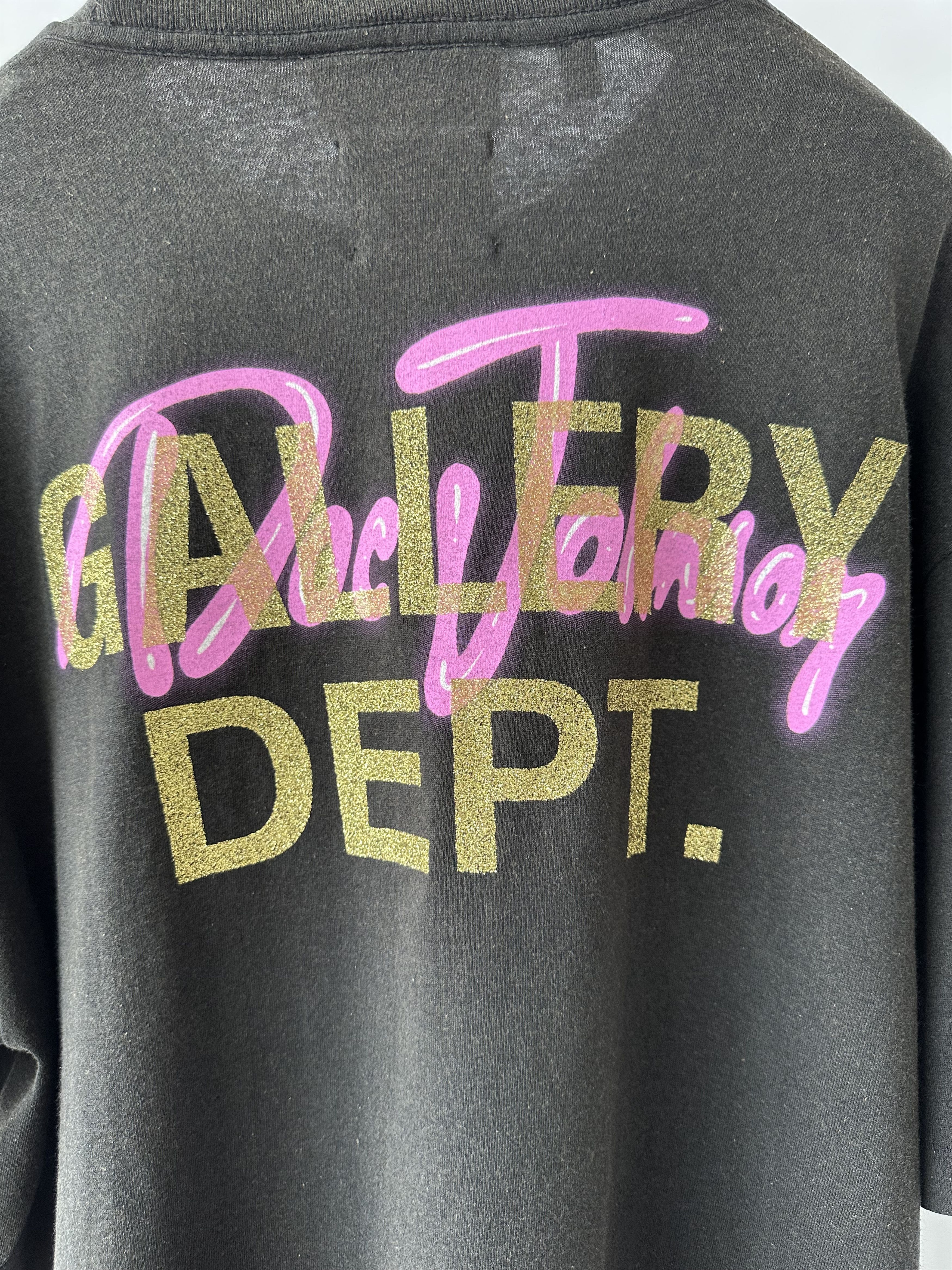 Gallery Dept. Gallery Dept X Doc Johnson Body Cocktails T Shirt Black Size US XL / EU 56 / 4 - 11 Thumbnail