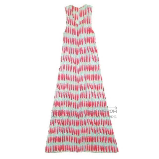 Issey Miyake Issey Miyake Pink Dress Size M / US 6-8 / IT 42-44 - 1 Thumbnail