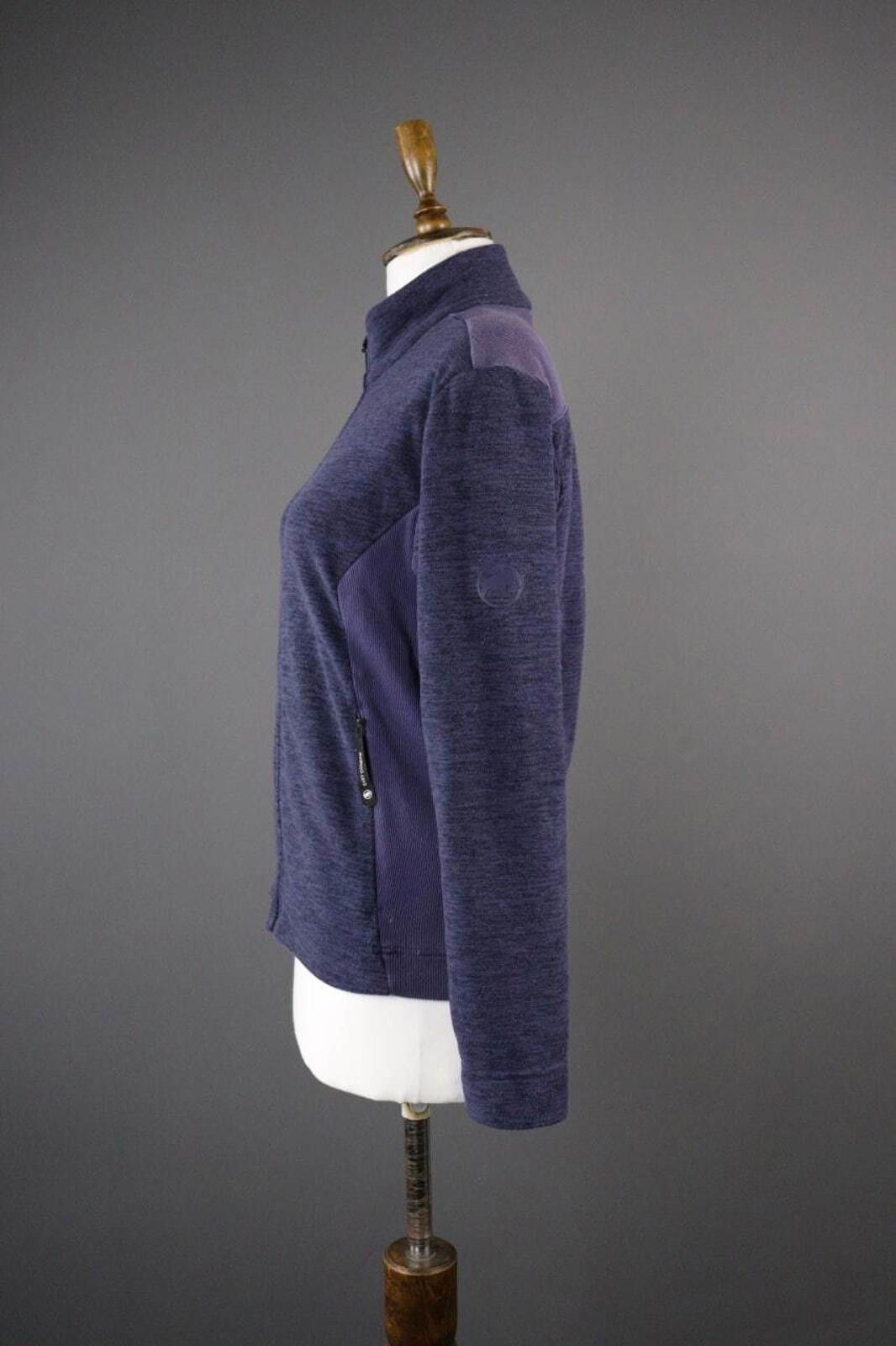 Mammut Ladies Mammut Activewear Outdoor Fleece Sweater Size S Size S / US 4 / IT 40 - 5 Thumbnail