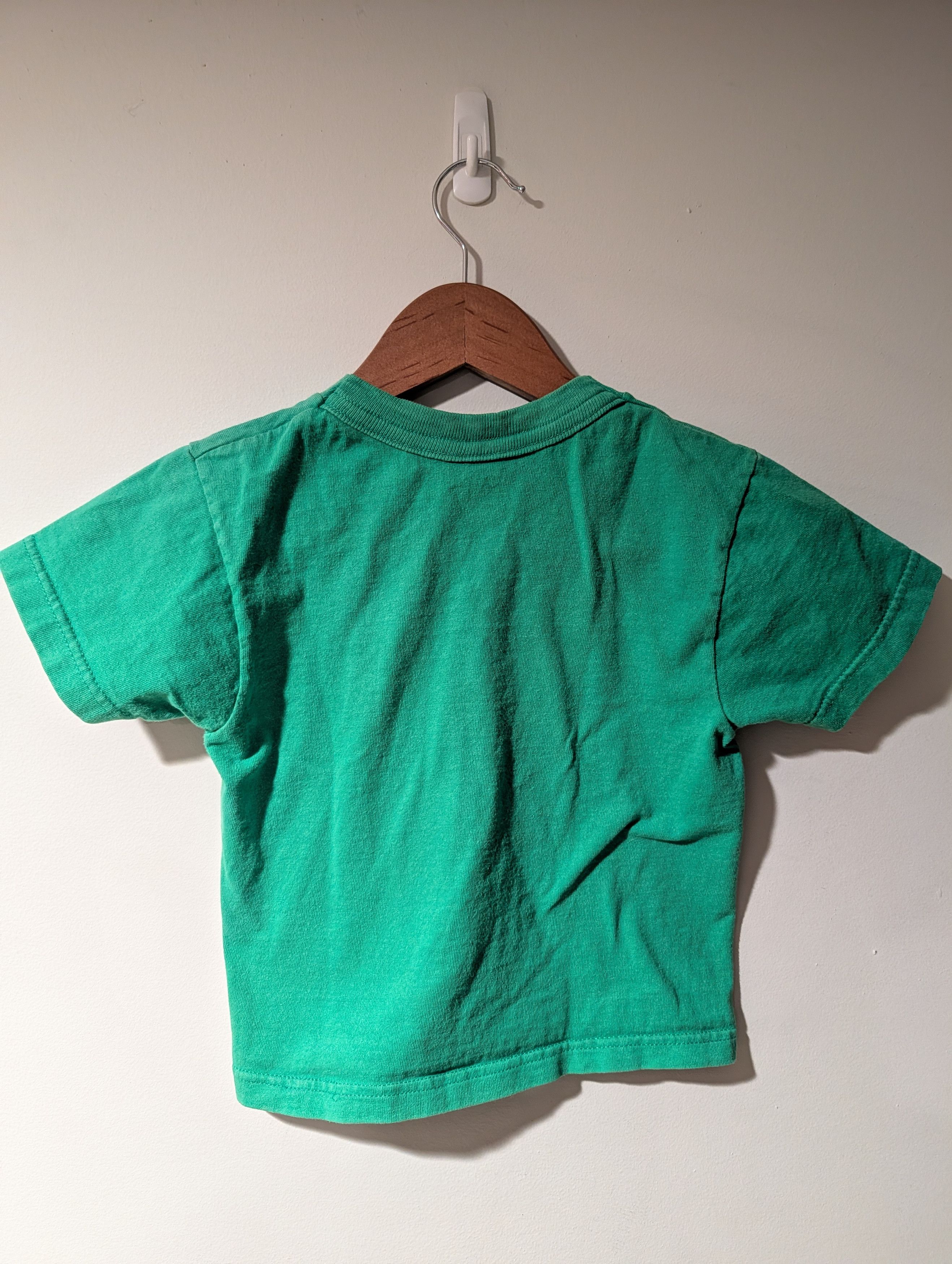 Marvel Comics Vtg Y2K 2003 Marvel Hulk Kids T-Shirt Youth Small Green Size US S / EU 44-46 / 1 - 11 Thumbnail