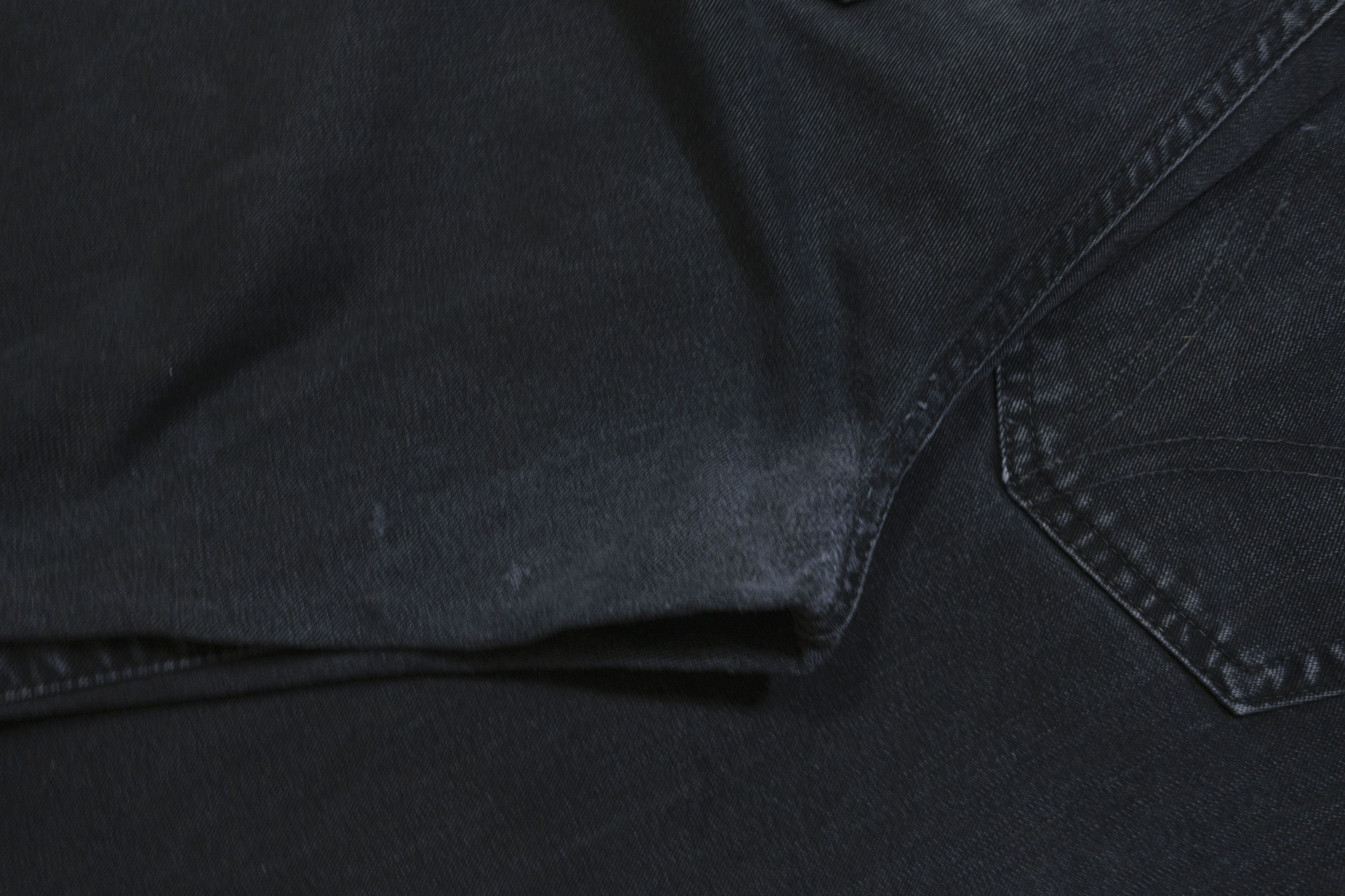 Dolce & Gabbana 90S Distressed Black Jeans Size US 32 / EU 48 - 6 Thumbnail