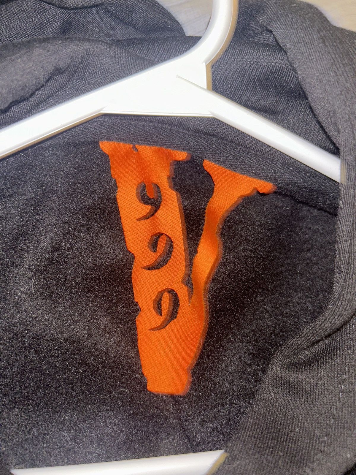 Vlone Vlone Juice World Hoodie Size US M / EU 48-50 / 2 - 4 Thumbnail