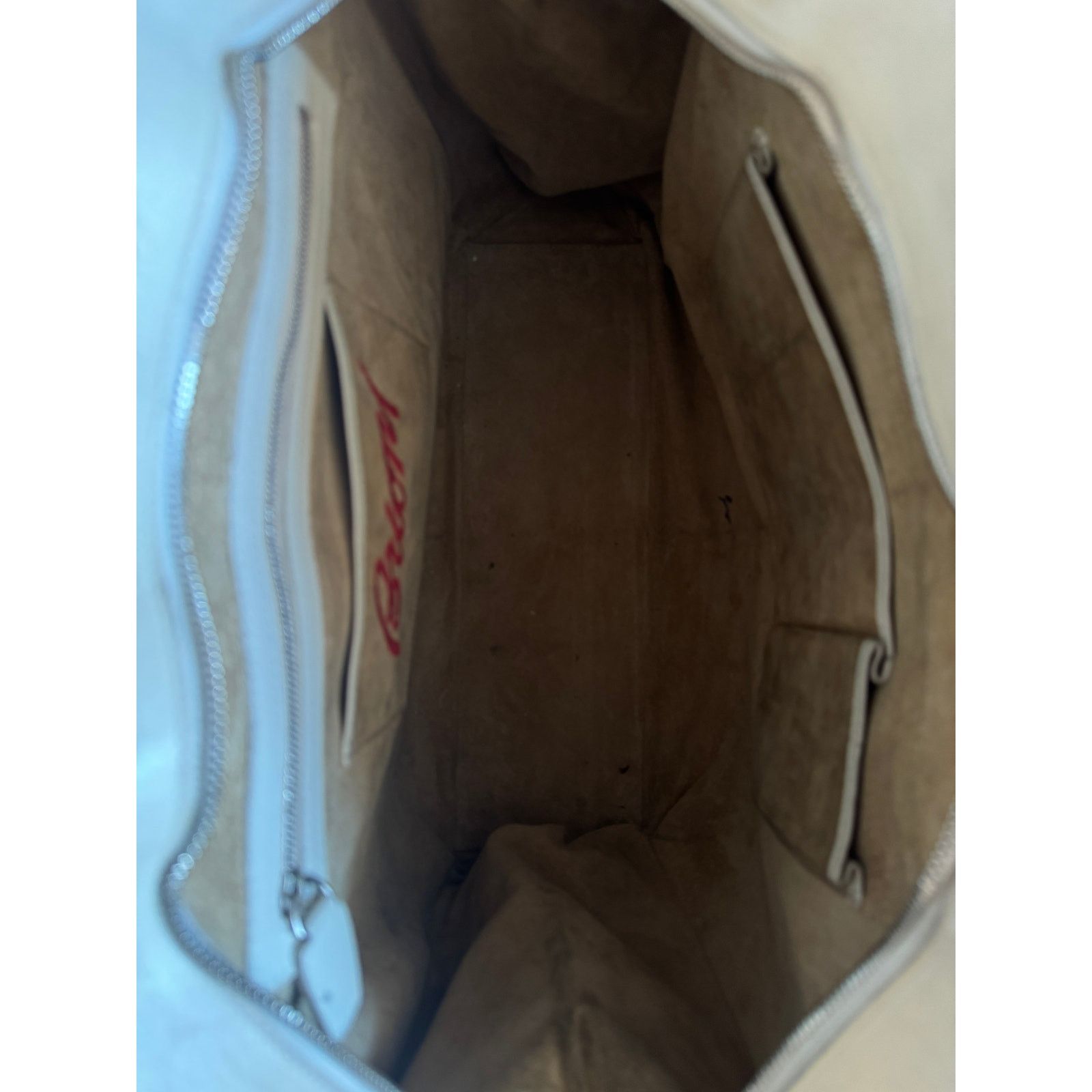 Brioni Brioni Saddle Cowhide Duffel Bag Size ONE SIZE - 7 Thumbnail