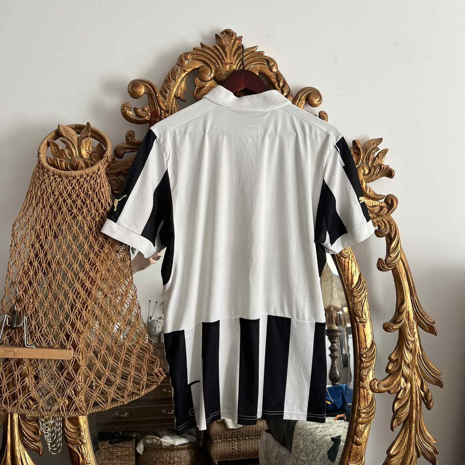 Puma PUMA BLOCKCORE NEWCASTLE FOOTBALL HOME JERSEY Sz L Size US L / EU 52-54 / 3 - 3 Thumbnail