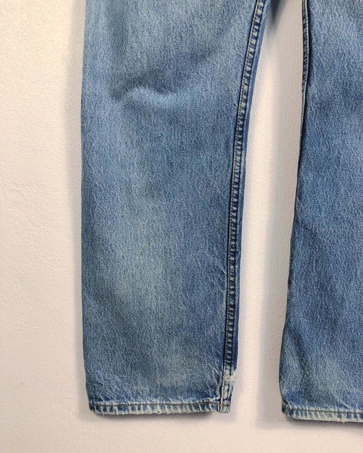 Levi's × Levi's Vintage Clothing × Vintage Rare Vintage Levi's 501 Geronimo Apache Jeans Size US 34 / EU 50 - 12 Thumbnail