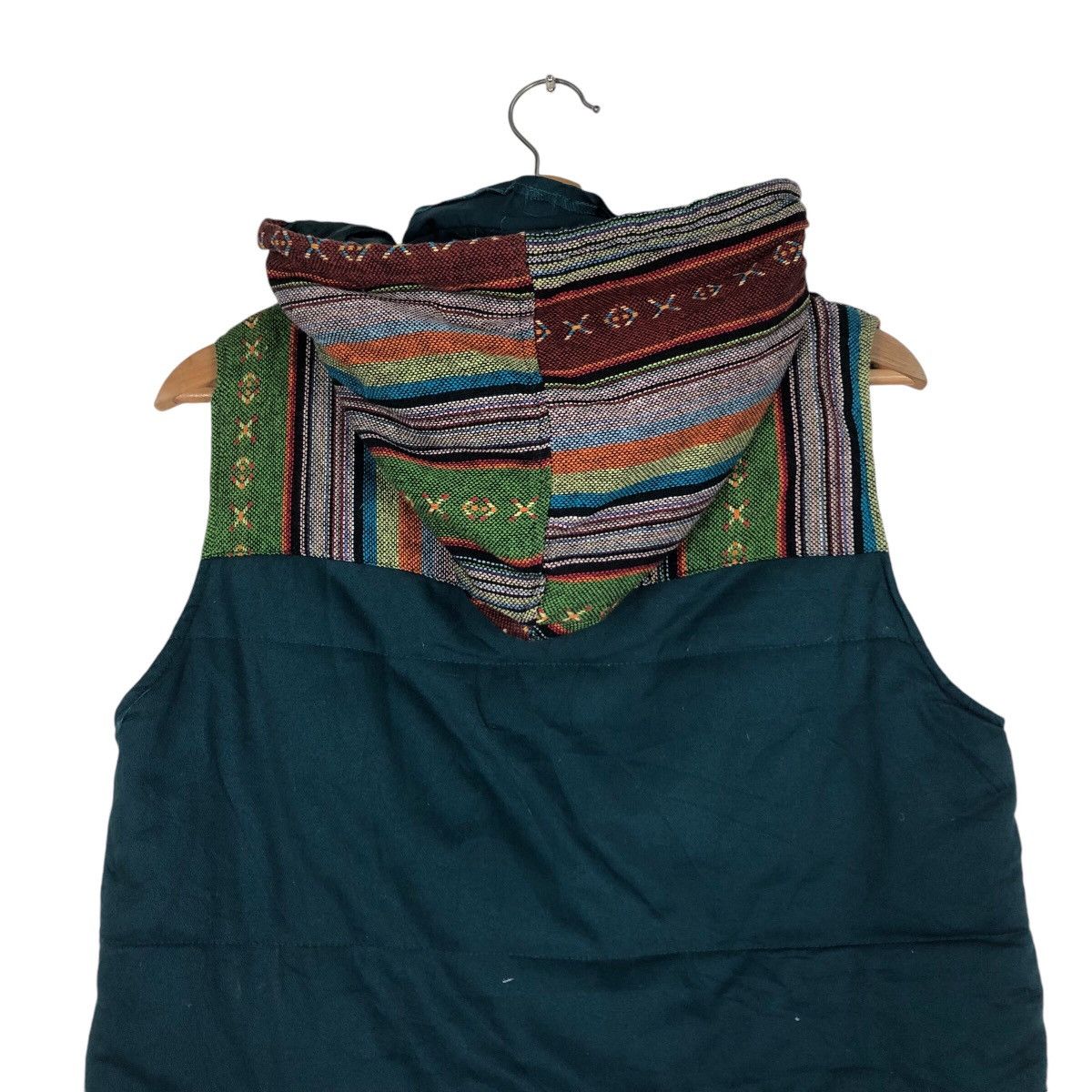 Japanese Brand 📌Vintage Vest Chimayo Design Navajo Power To The People Size US M / EU 48-50 / 2 - 10 Thumbnail