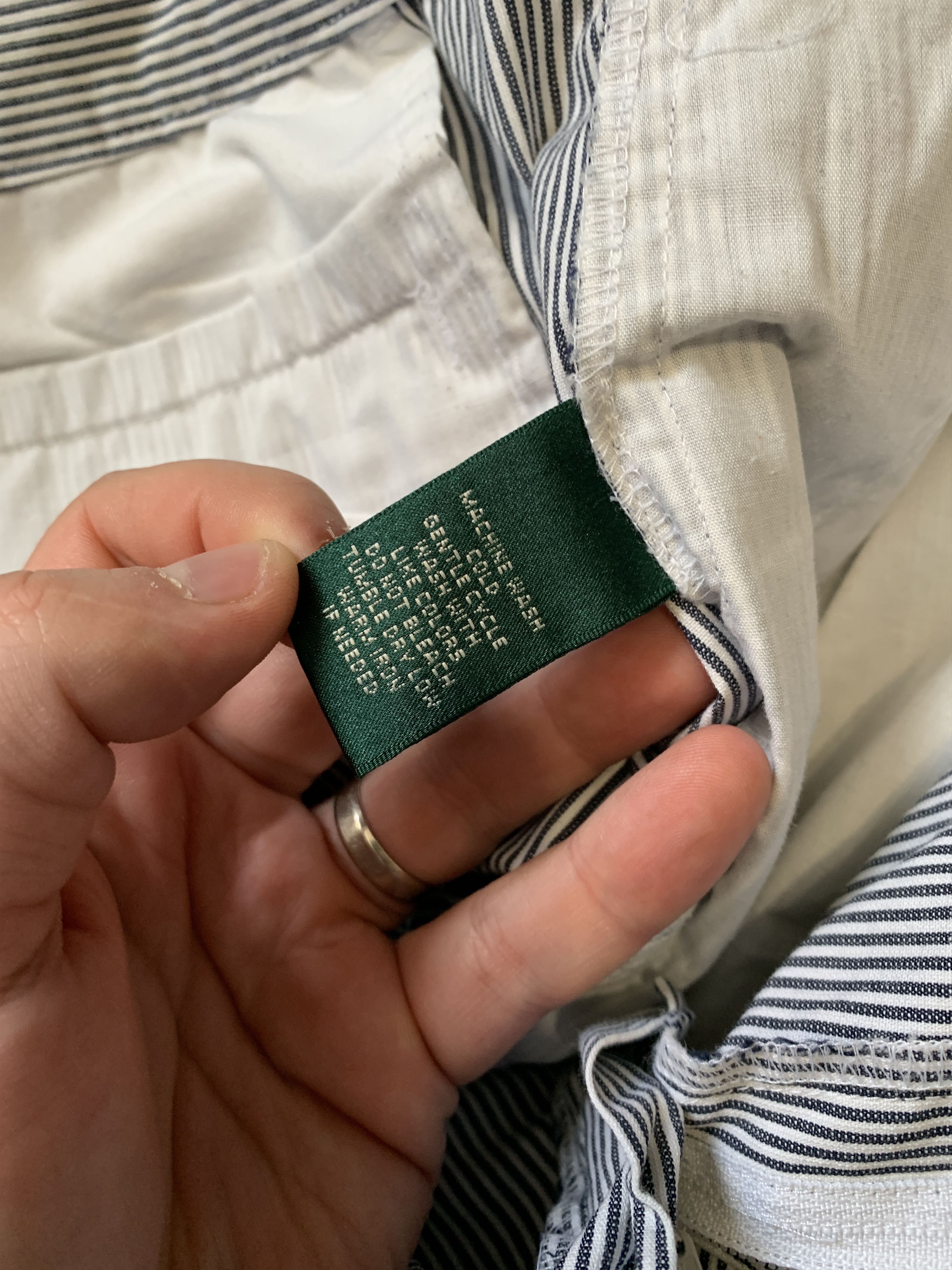 Ralph Lauren × Vintage Ralph Lauren Active Shorts Size 38" / US 16 / IT 52 - 8 Thumbnail