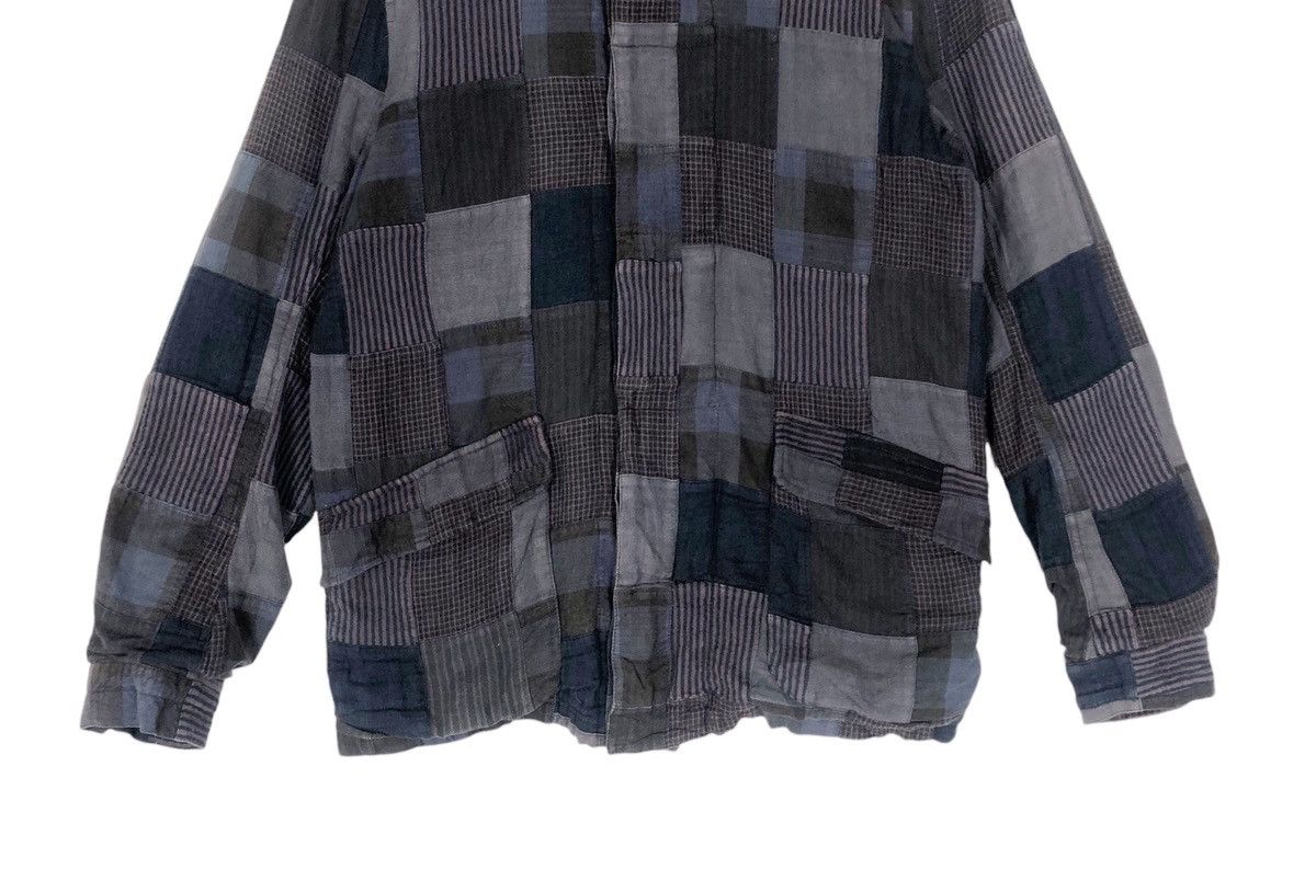 Kapital Gaijin Made Chiang Mai Patchwork Jacket Inspired Kapital Size US M / EU 48-50 / 2 - 5 Thumbnail