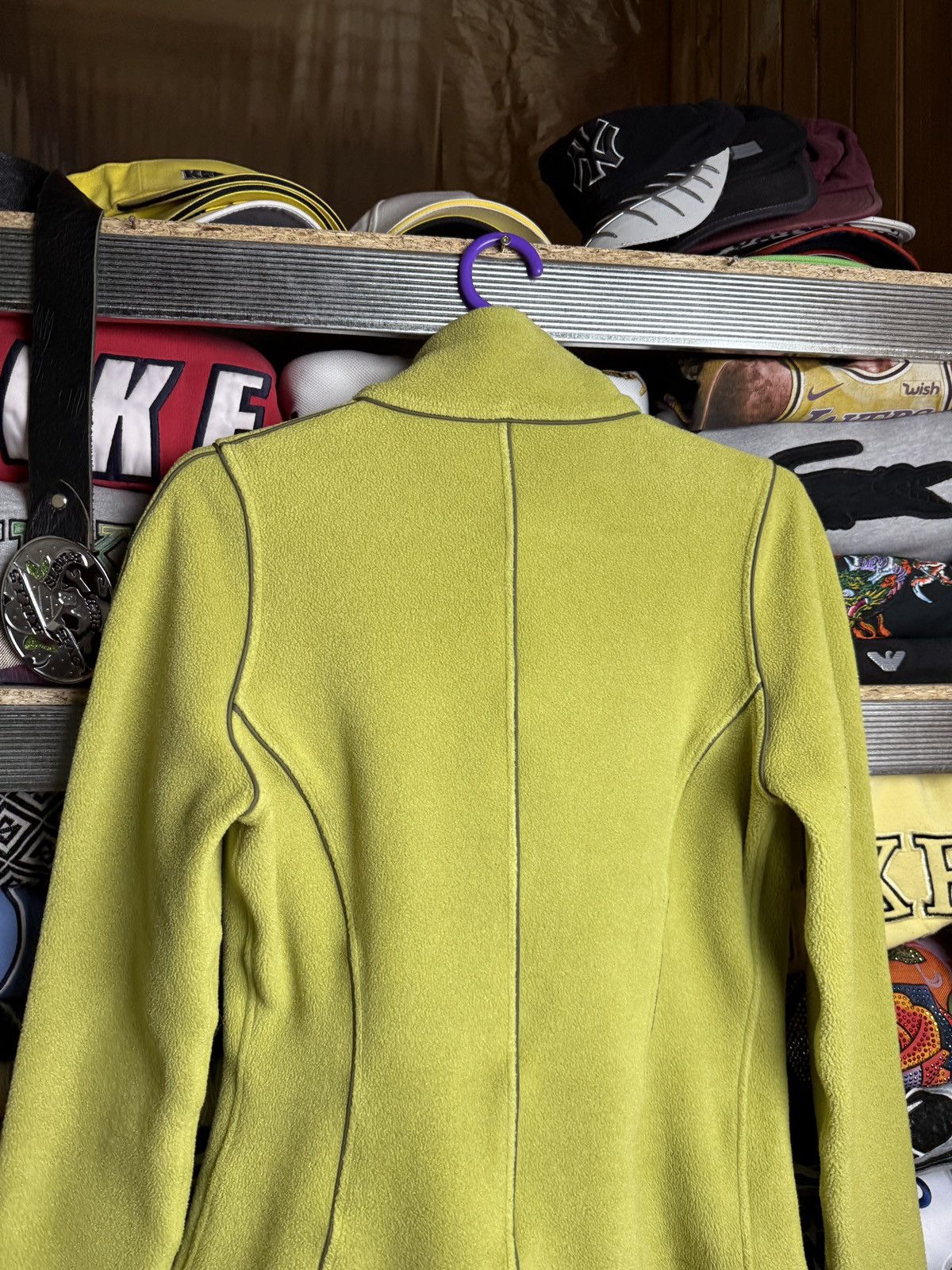 Frauenschuh FRAUENSCHUH Full Zip Light Jacket Size S / US 4 / IT 40 - 6 Thumbnail