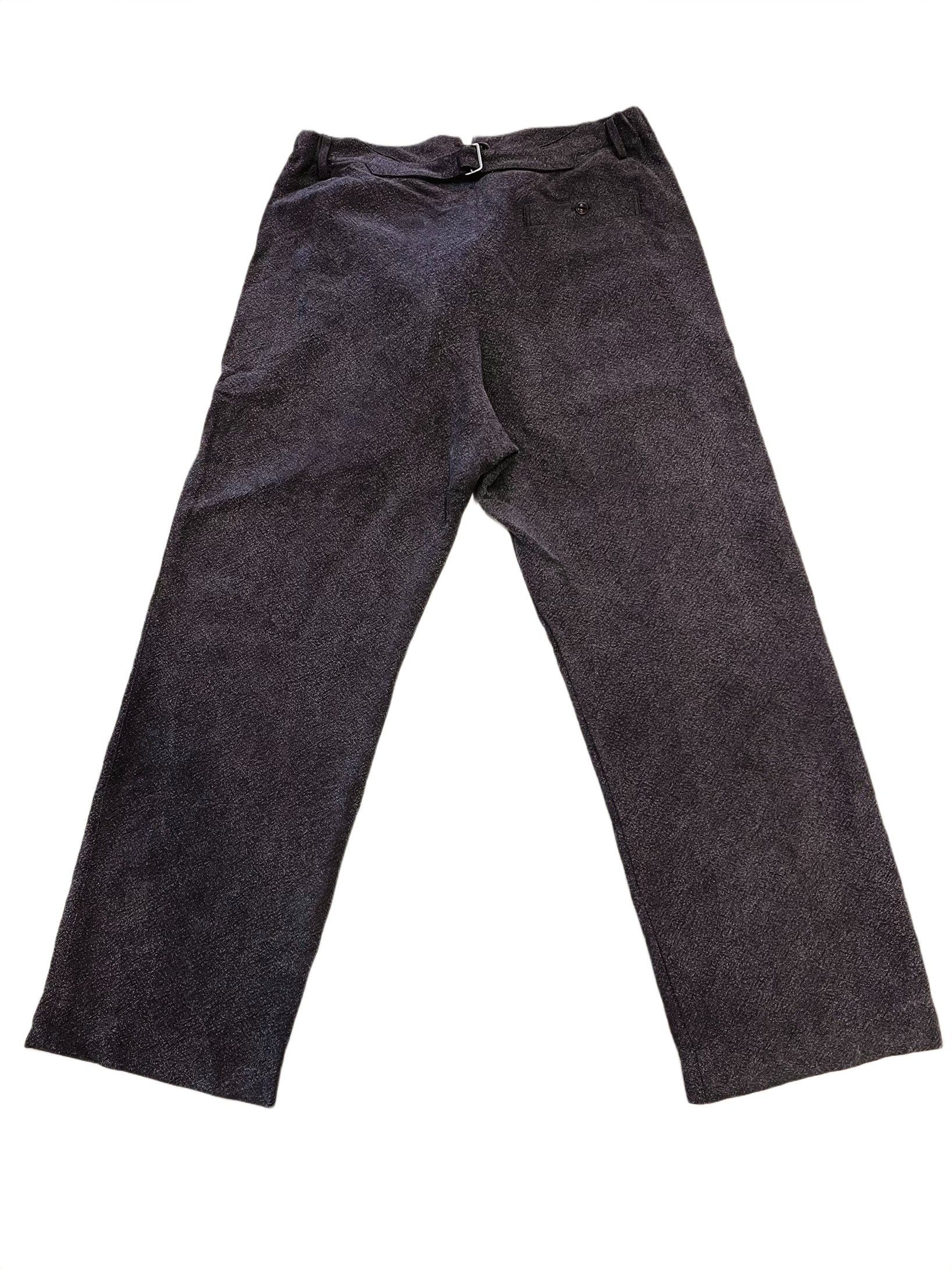 Y's Silk Linen Pants Size US 34 / EU 50 - 4 Thumbnail