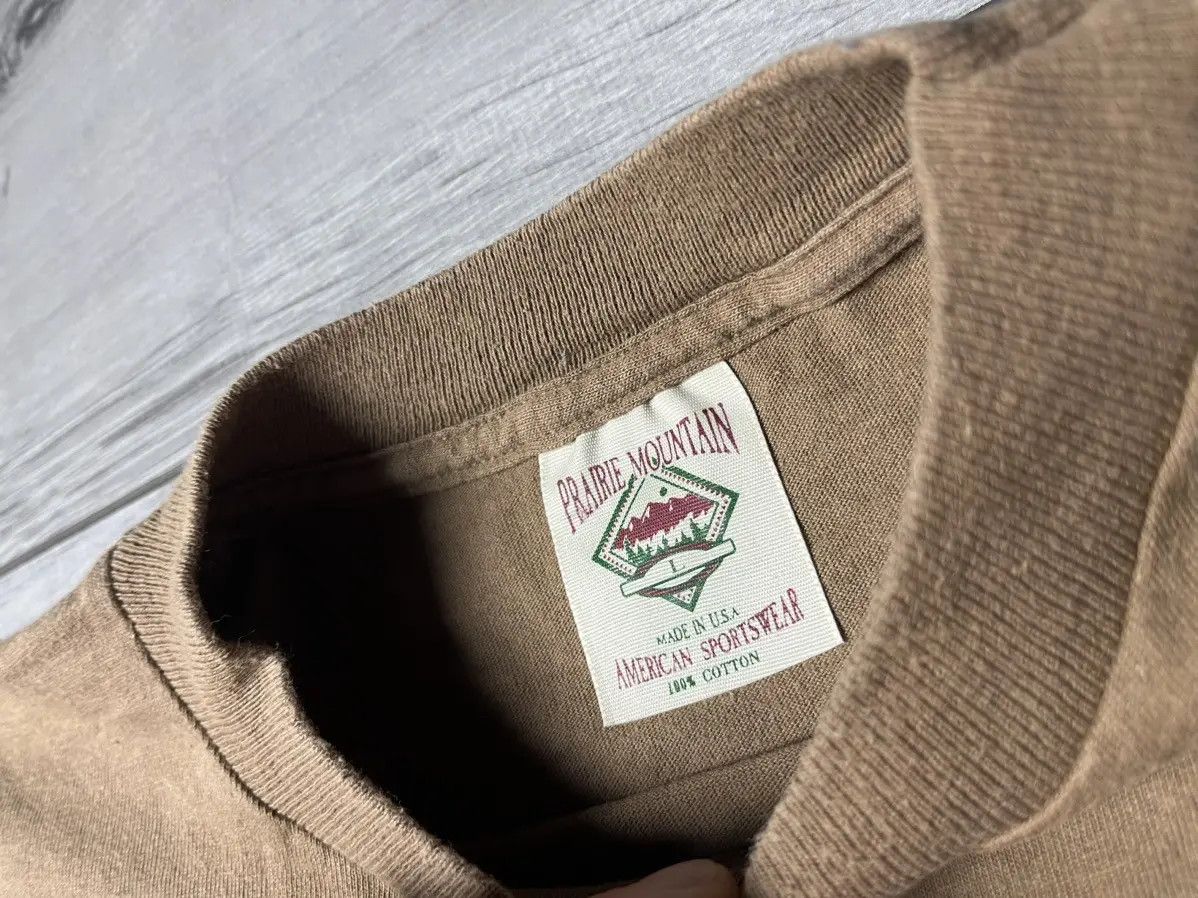 Band Tees Vintage Santa Fe Tshirt size Large Size US L / EU 52-54 / 3 - 4 Thumbnail