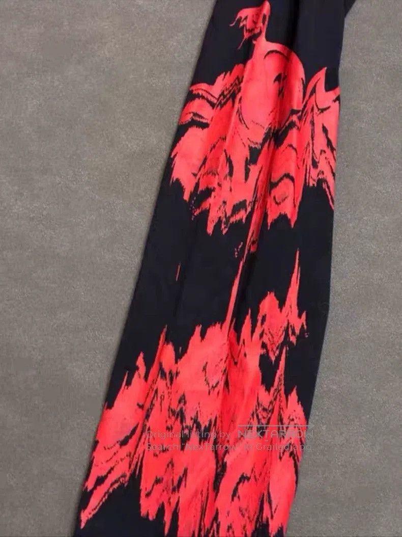 Givenchy Givenchy Fake Two-Piece Printed Long-Sleeve T-Shirt Size US L / EU 52-54 / 3 - 6 Thumbnail