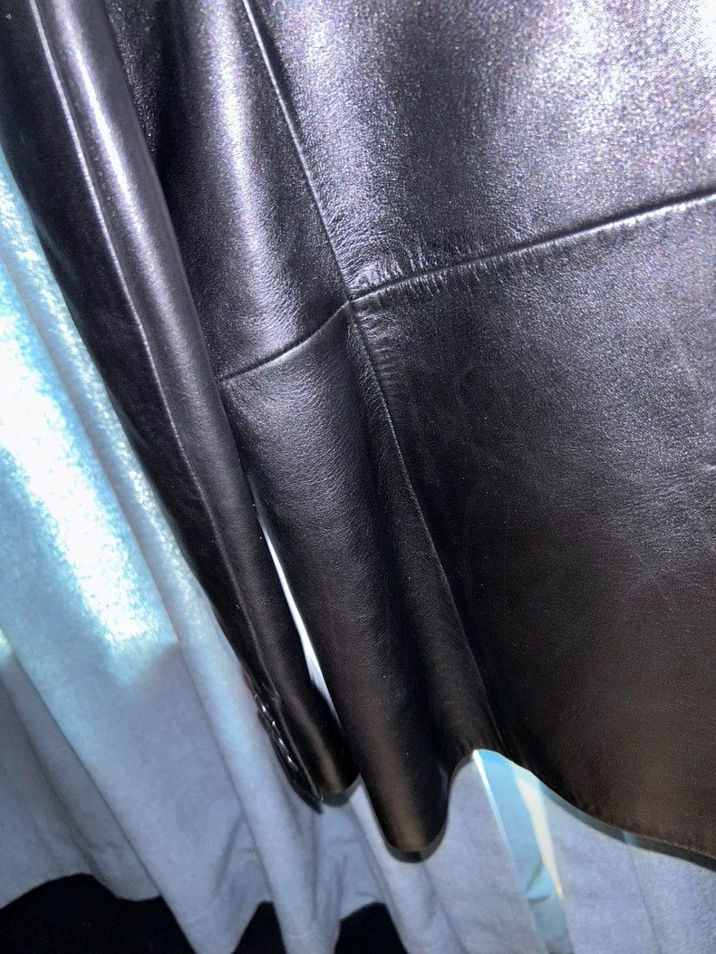 Saint Laurent Paris Saint Laurent Paris 2023SS Gun Collar Jacket 2505-Nextarrow Size S / US 4 / IT 40 - 5 Thumbnail