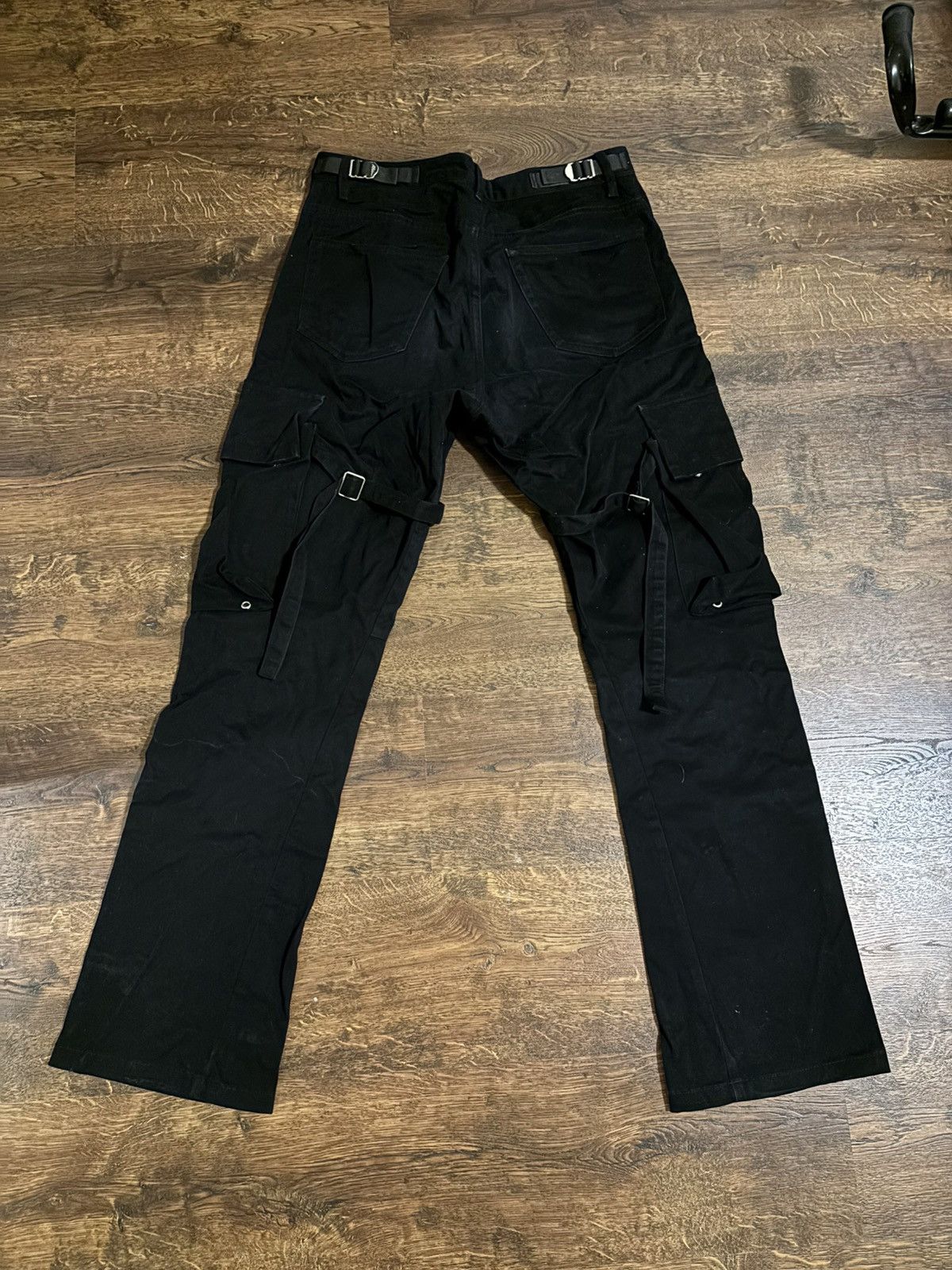 Vuja De Vuja De Bondage Pants Size US 32 / EU 48 - 2 Thumbnail