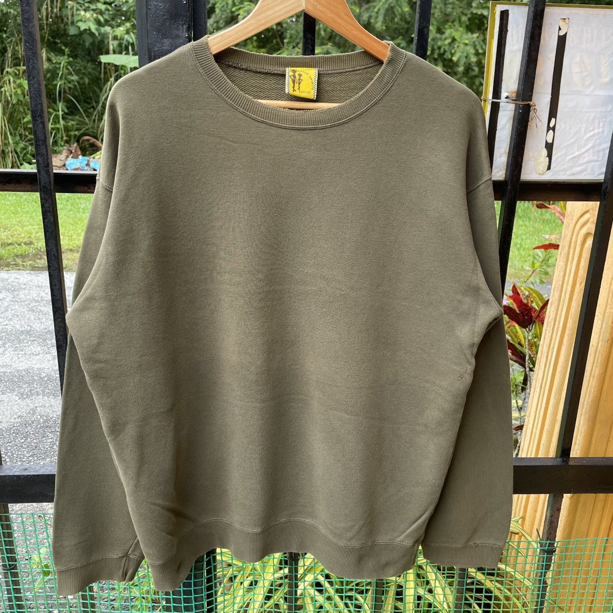 Japanese Brand 🔥🇯🇵Vintage Speed Spirit Spider Girl Logo Distress Sweatshirts Size US L / EU 52-54 / 3 - 7 Thumbnail