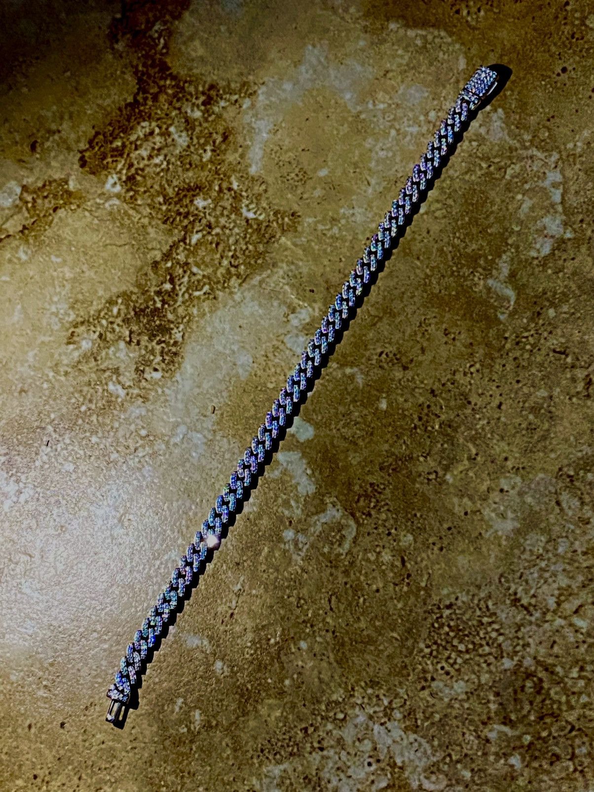 Other Diamond bracelet Size ONE SIZE - 4 Thumbnail