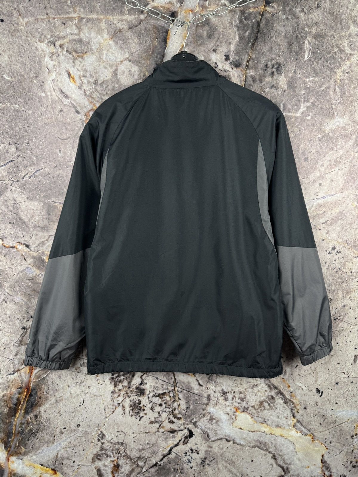 New Balance Men’s New Balance Jacket Streetwear Sports Size Medium Size US M / EU 48-50 / 2 - 13 Thumbnail