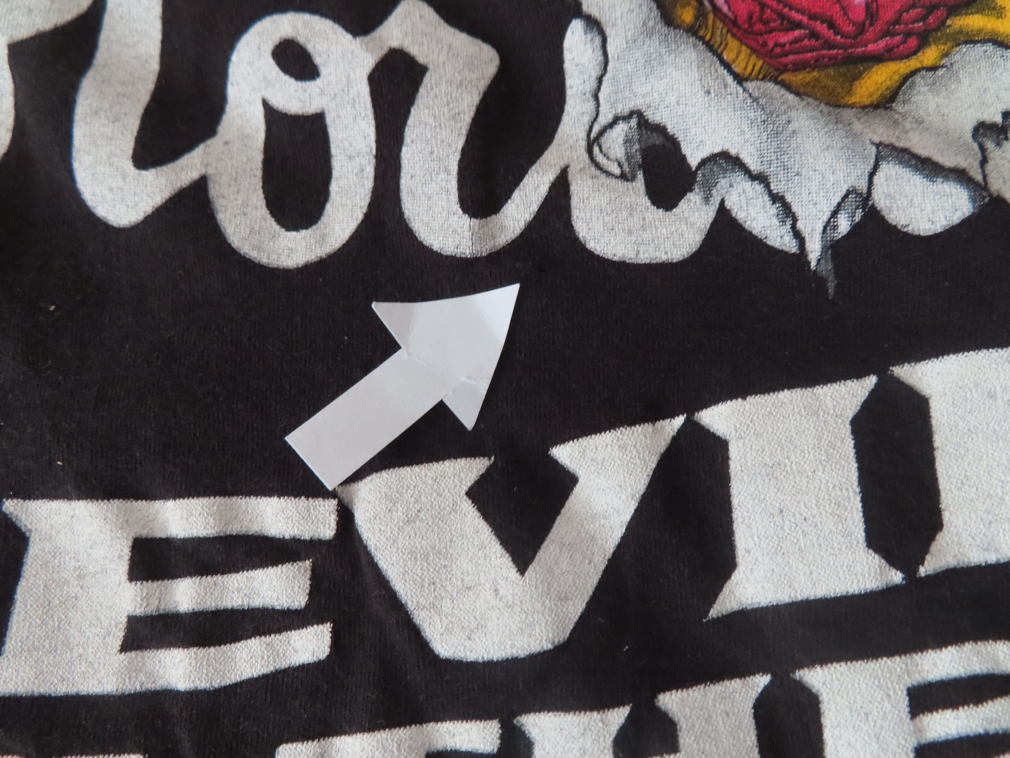 Band Tees × Other × Vintage Vintage 90's Lynyrd Skynyrd Devil In the Bottle Tour TShirt Size US L / EU 52-54 / 3 - 2 Thumbnail
