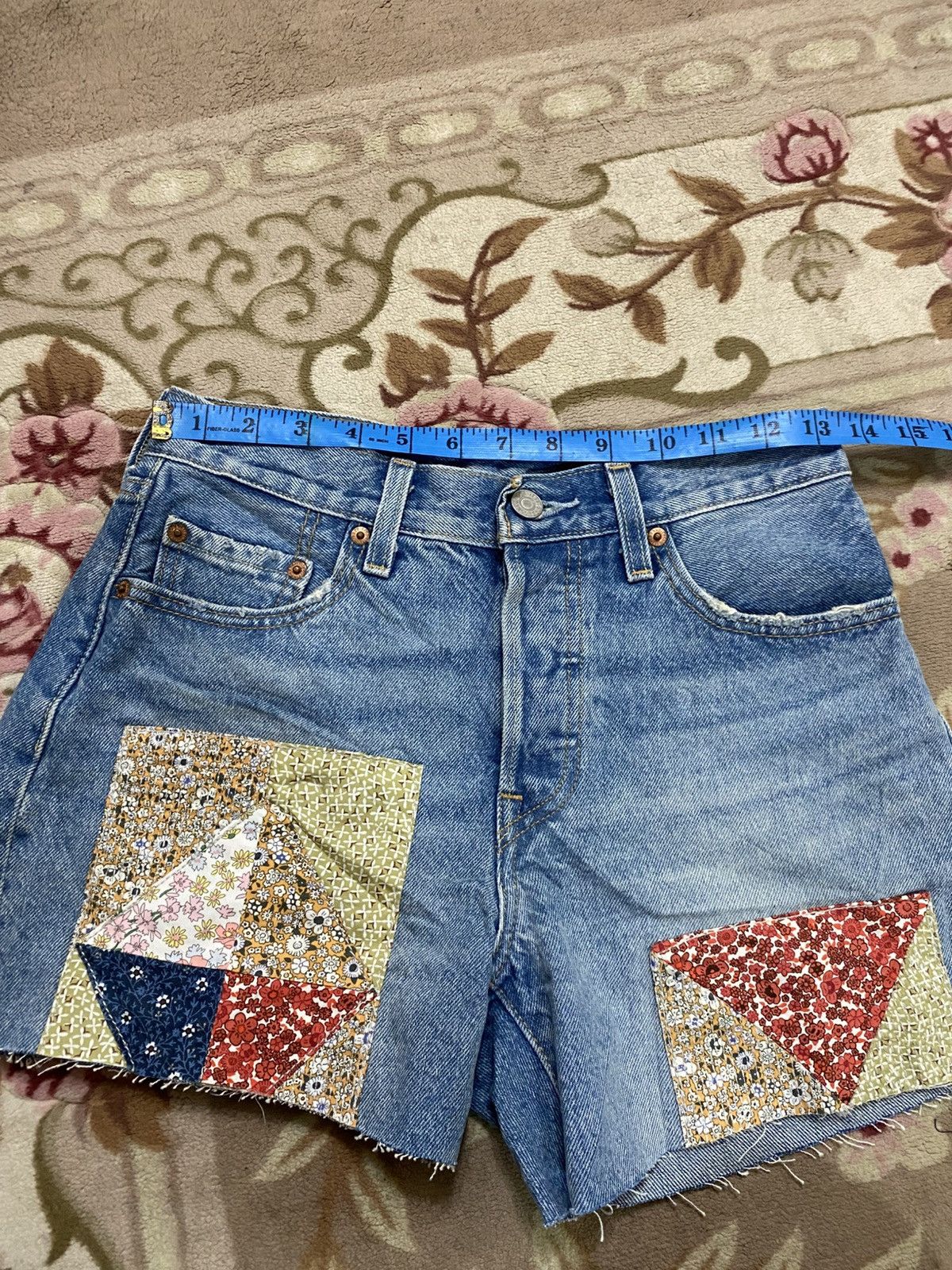 Levi's Levi's 501® anniversary idition 150th 2023 Shorts Size 27" / US 4 / IT 40 - 13 Thumbnail