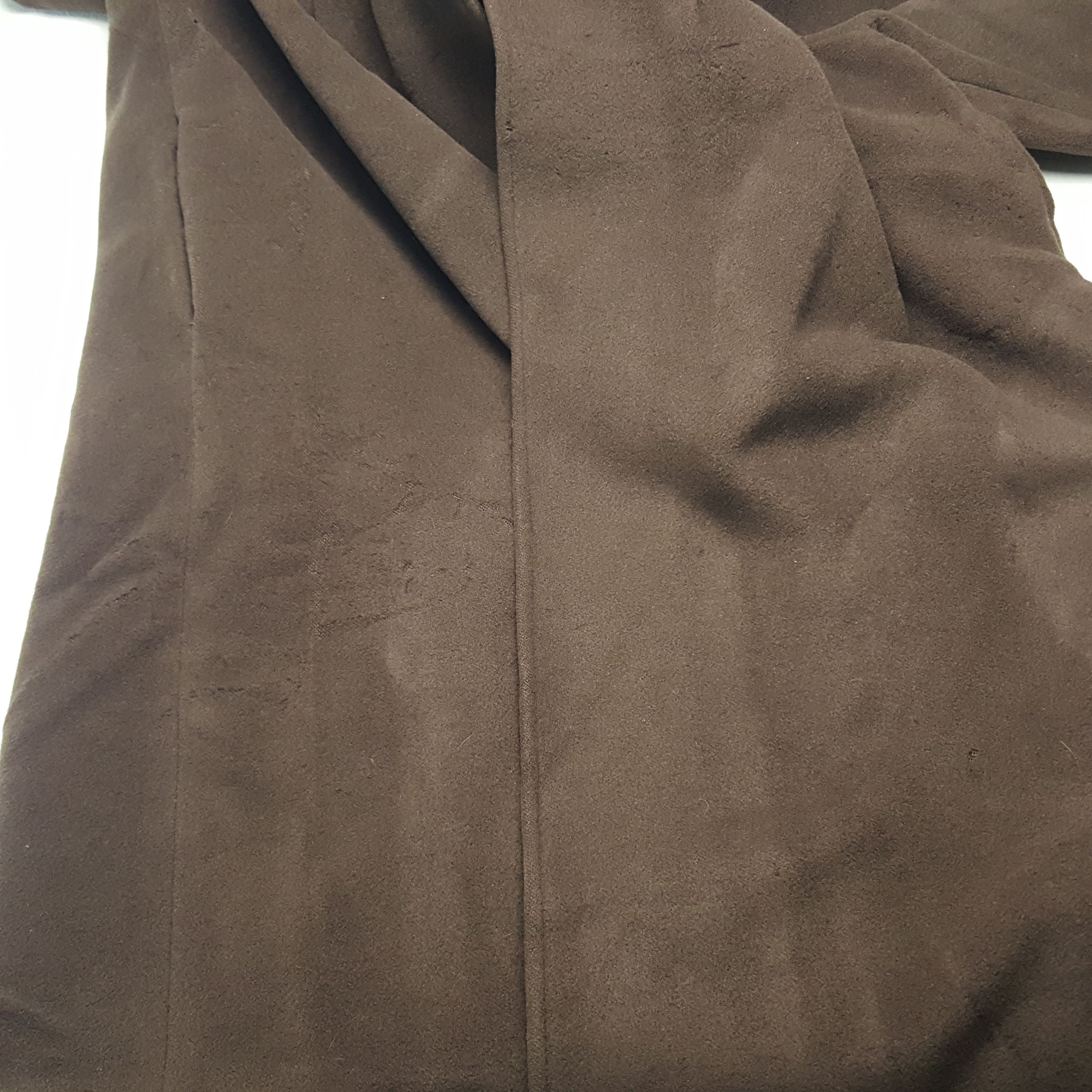 Fendi × Vintage Vintage Fendi Italy Trench Coat Jacket Size L / US 10 / IT 46 - 9 Thumbnail