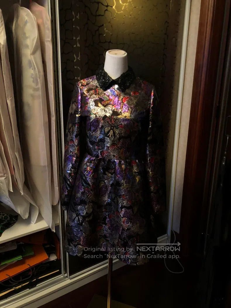 Valentino Valentino dress Size L / US 10 / IT 46 - 2 Thumbnail