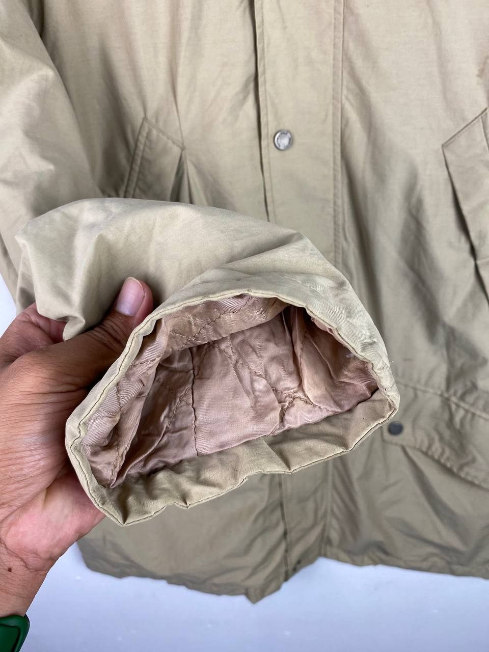 Polo Ralph Lauren polo ralph lauren puffer jacket fleece lining Size US XXL / EU 58 / 5 - 5 Thumbnail