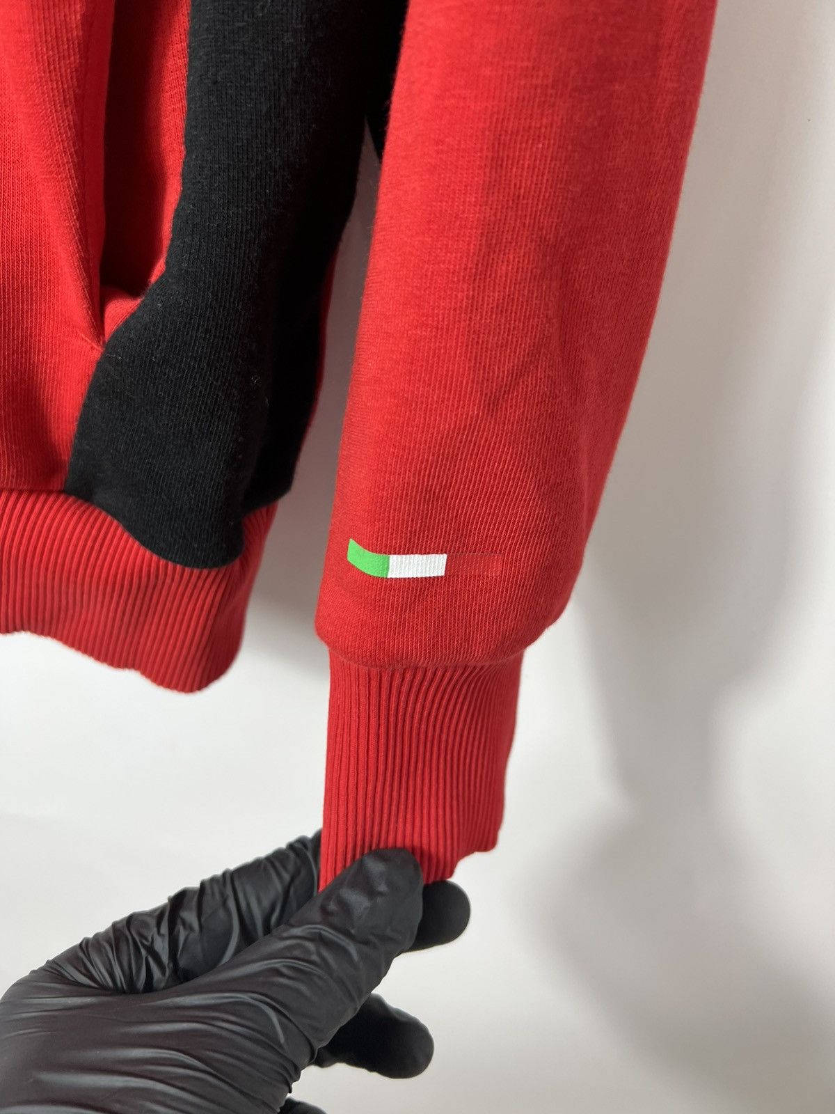 Ferrari × Puma Vintage streetwear y2k sk8 racing Puma Ferrari Hoodie Size US M / EU 48-50 / 2 - 3 Thumbnail