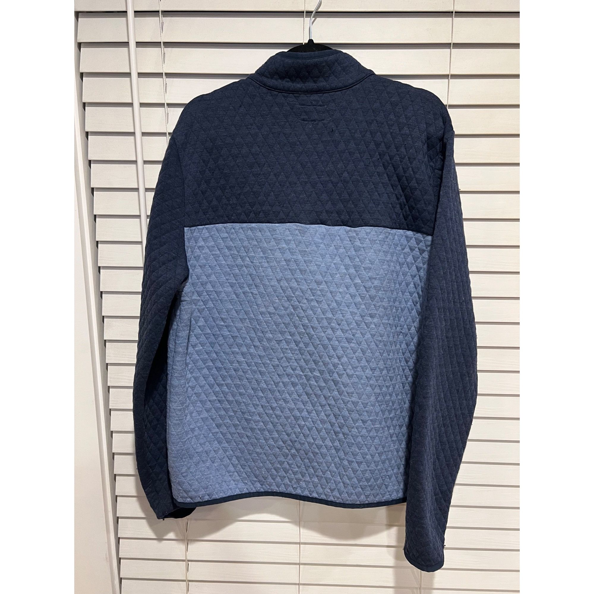 Marine Layer Marine Layer Quilted Pullover - Size XL Size US XL / EU 56 / 4 - 3 Thumbnail
