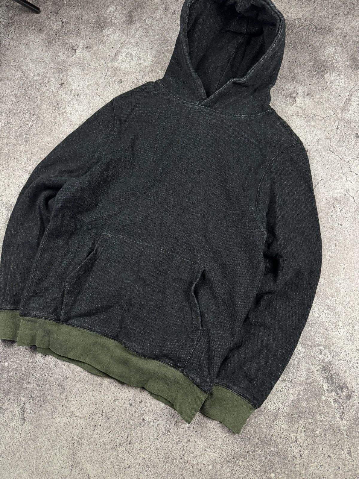 Knickerbocker Mfg Co Knickerbocker Denim Chore hoodie small Size US S / EU 44-46 / 1 - 2 Thumbnail