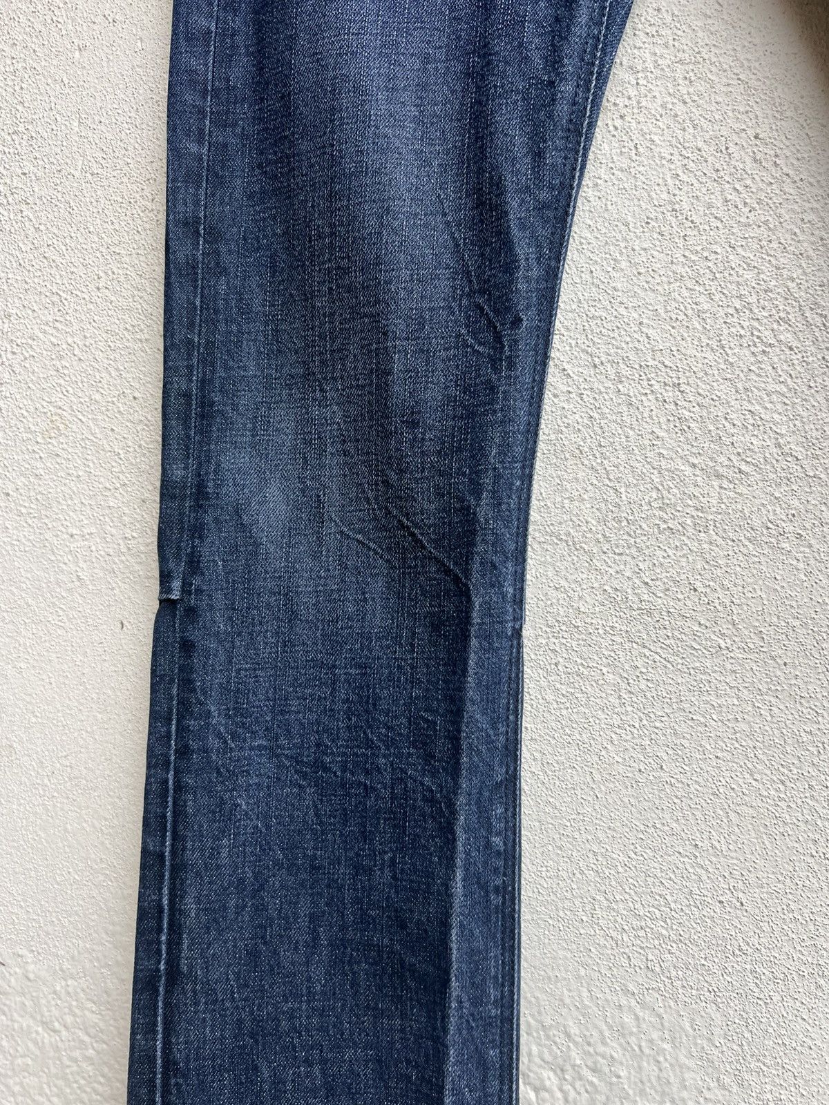 Ksubi Vintage Ksubi Faded Blue Denim Jeans Size US 30 / EU 46 - 8 Thumbnail