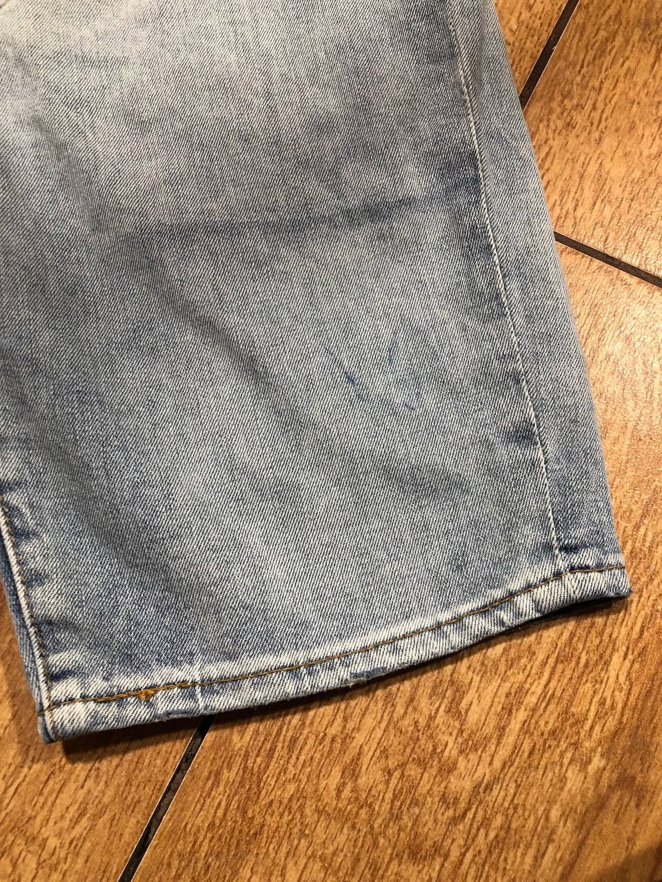 Levi's Levis Denim Shorts Adult Jorts Y2K Relaxed Dad Size US 30 / EU 46 - 7 Thumbnail