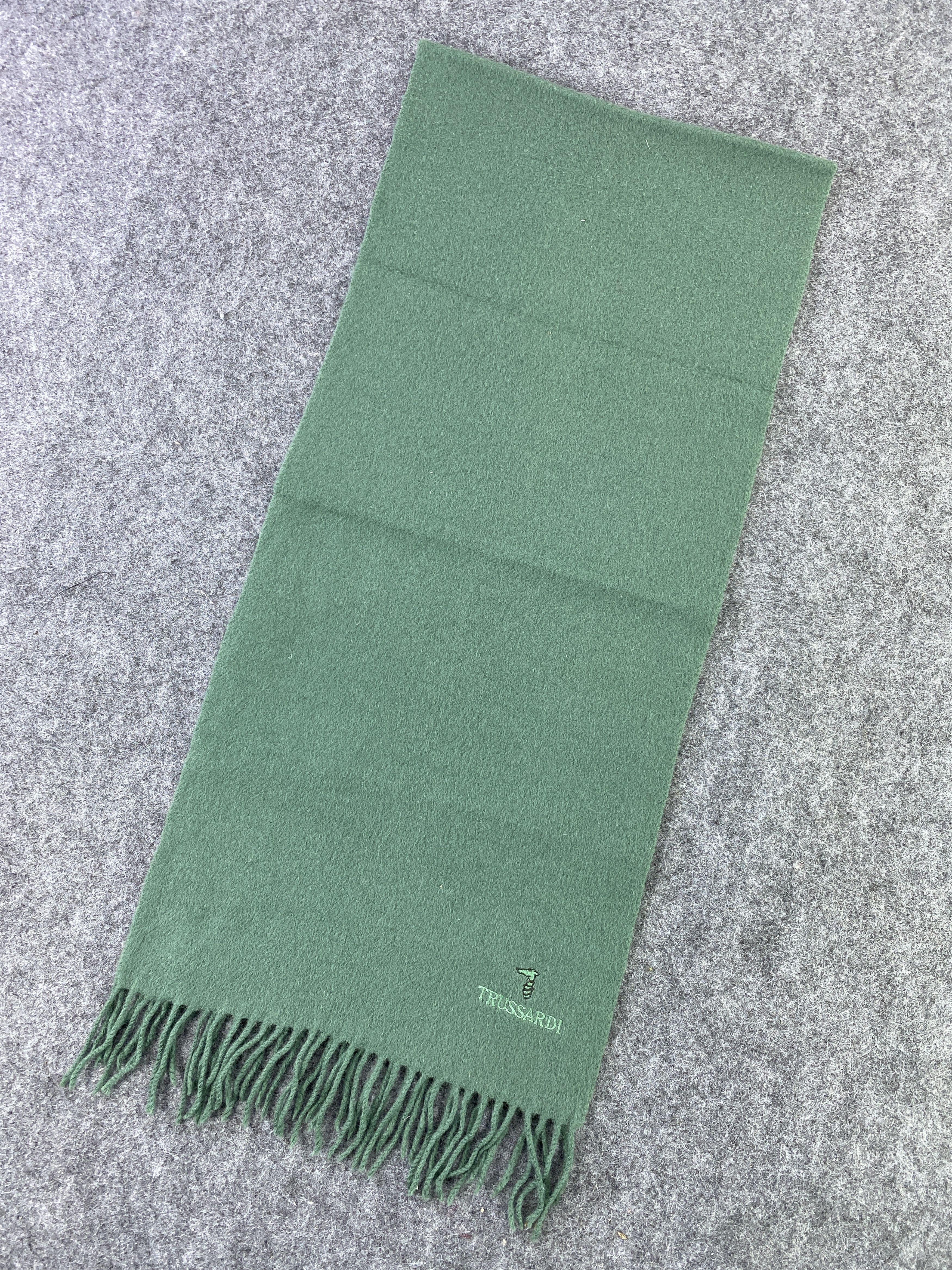 Trussardi TRUSSARDI Scarf / Muffler / Neckwear -T322 Size ONE SIZE - 3 Thumbnail