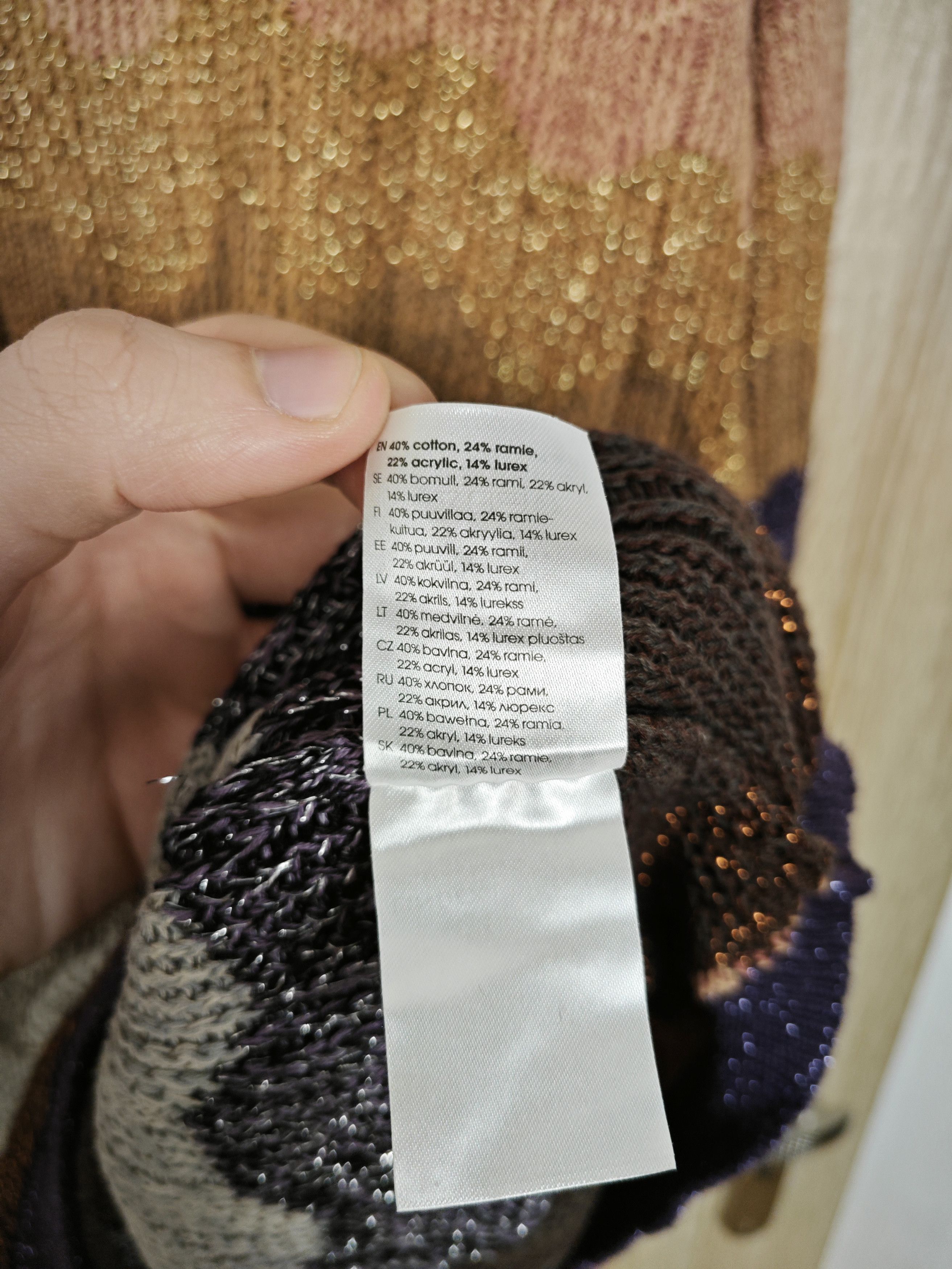 Missoni Missoni Lindex dress Size S / US 4 / IT 40 - 5 Thumbnail