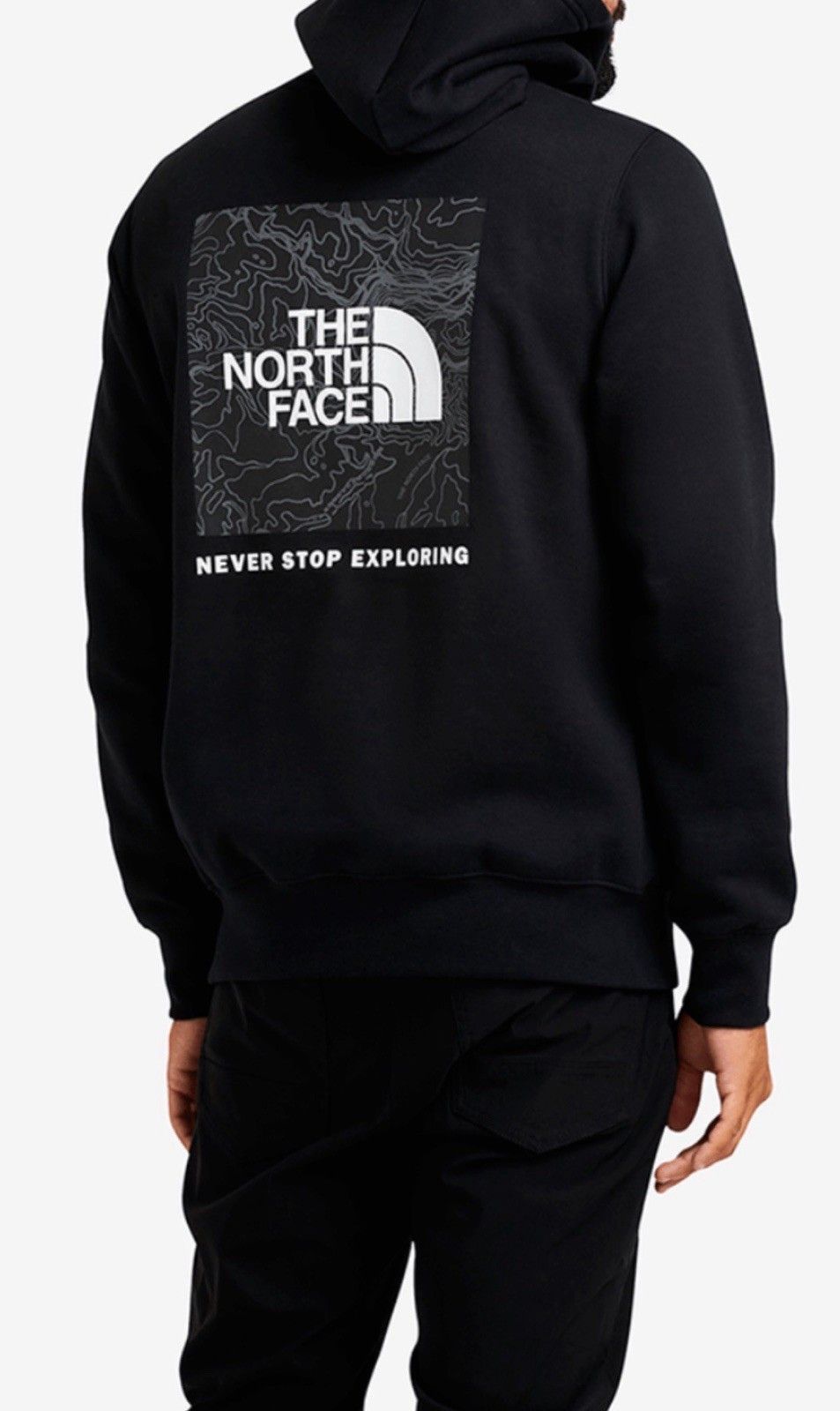 The North Face The North Face Never Stop Exploring Hoodie Pullover Size US S / EU 44-46 / 1 - 2 Thumbnail