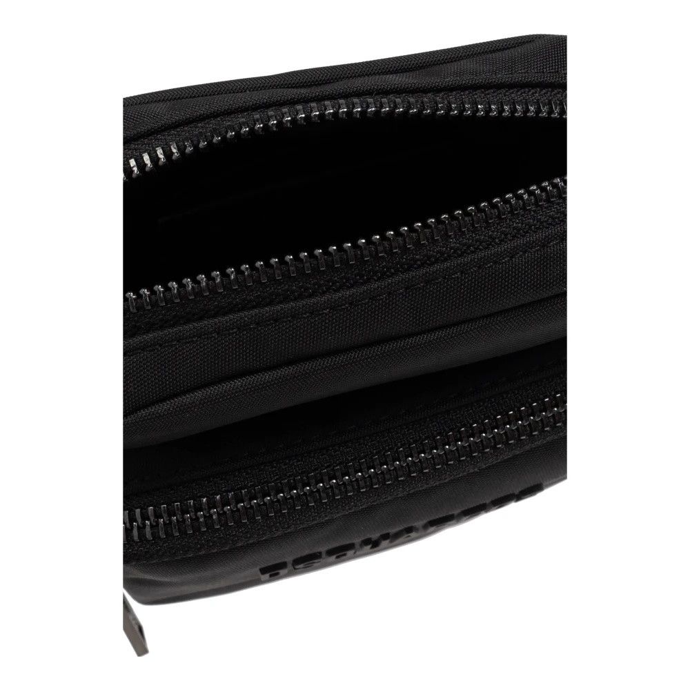 Dsquared2 o1s22i1n0325 Size: OS / Crossbody Bag in Black Size ONE SIZE - 5 Thumbnail
